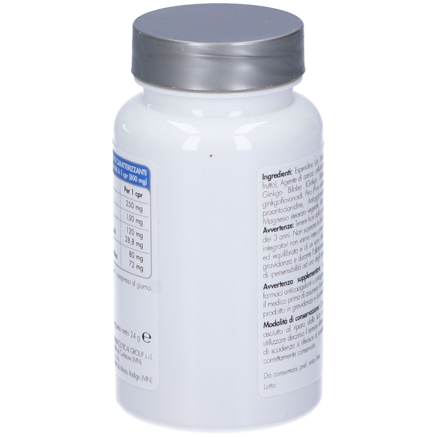 Flussonorm 30 Compresse