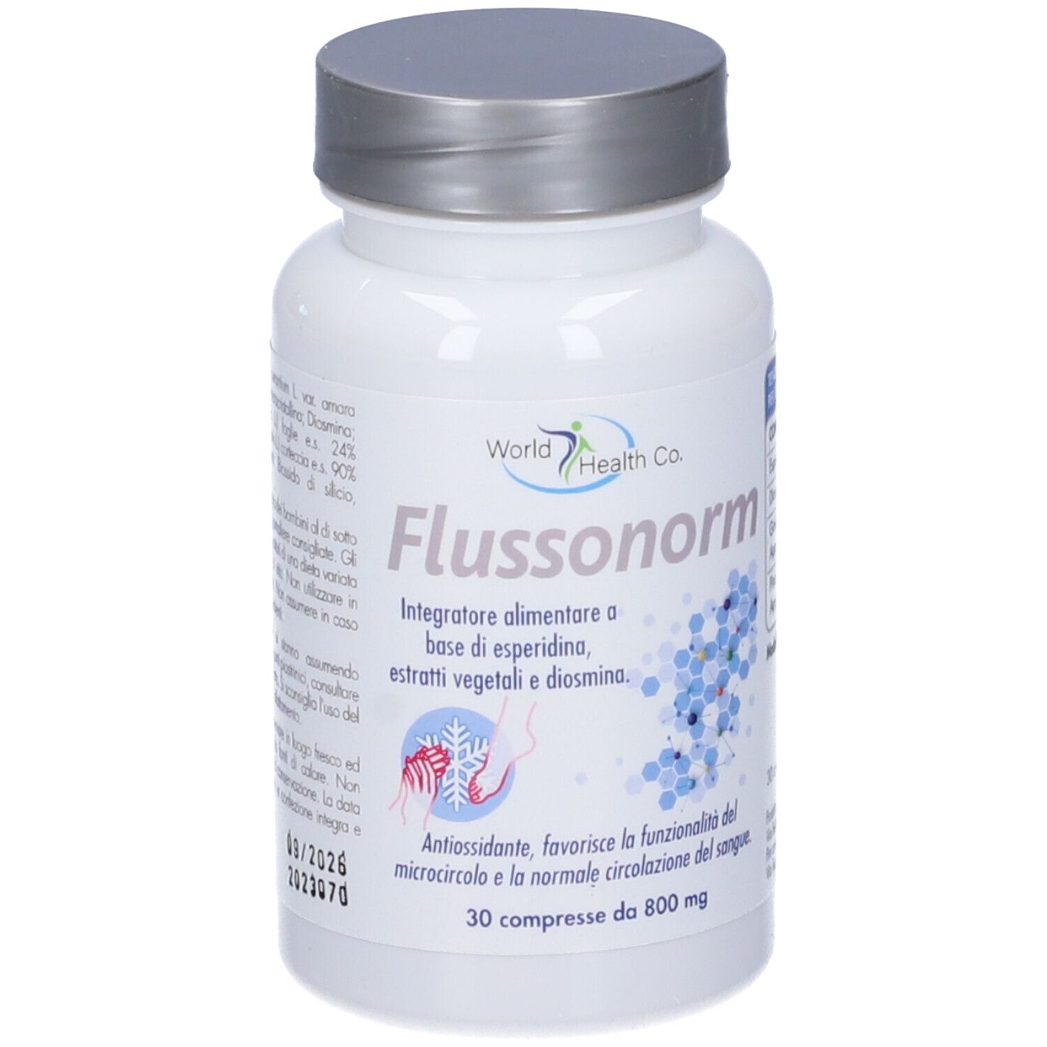 Flussonorm 30 Compresse