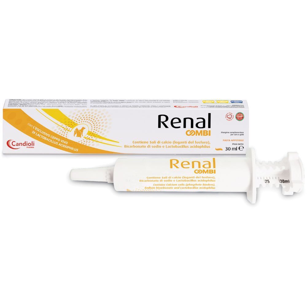 Renal Combi Pasta 30 Ml
