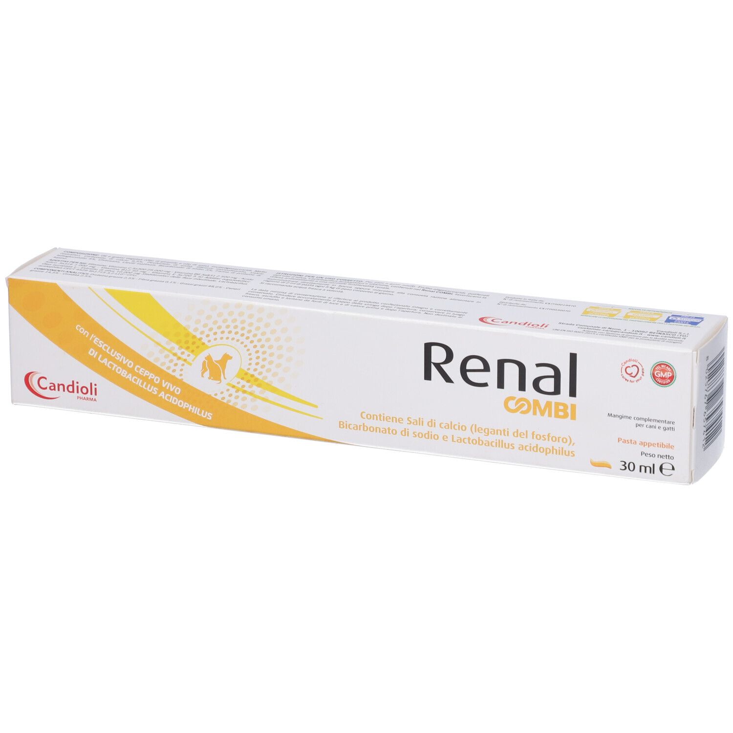 Renal Combi Pasta 30 Ml