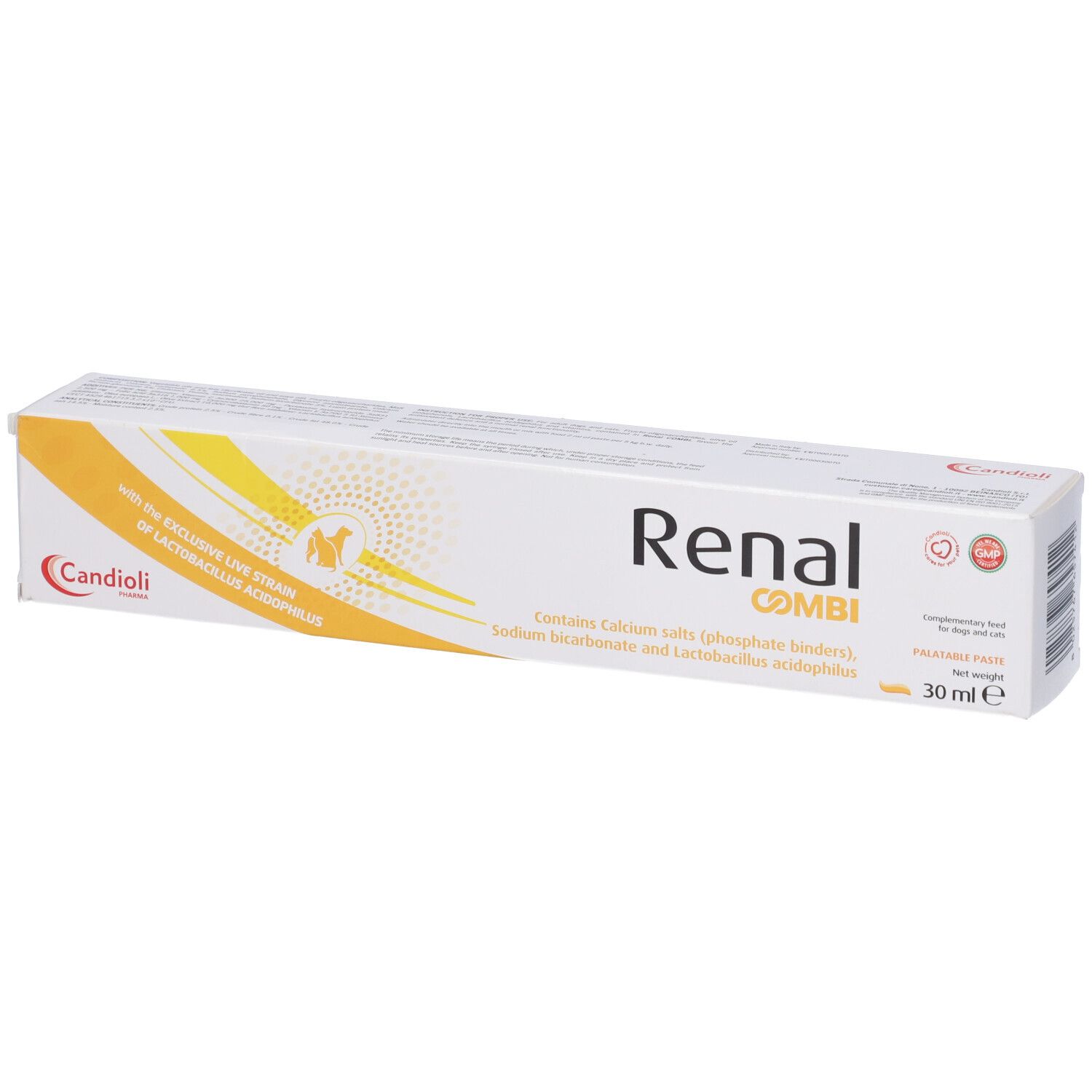 Renal Combi Pasta 30 Ml