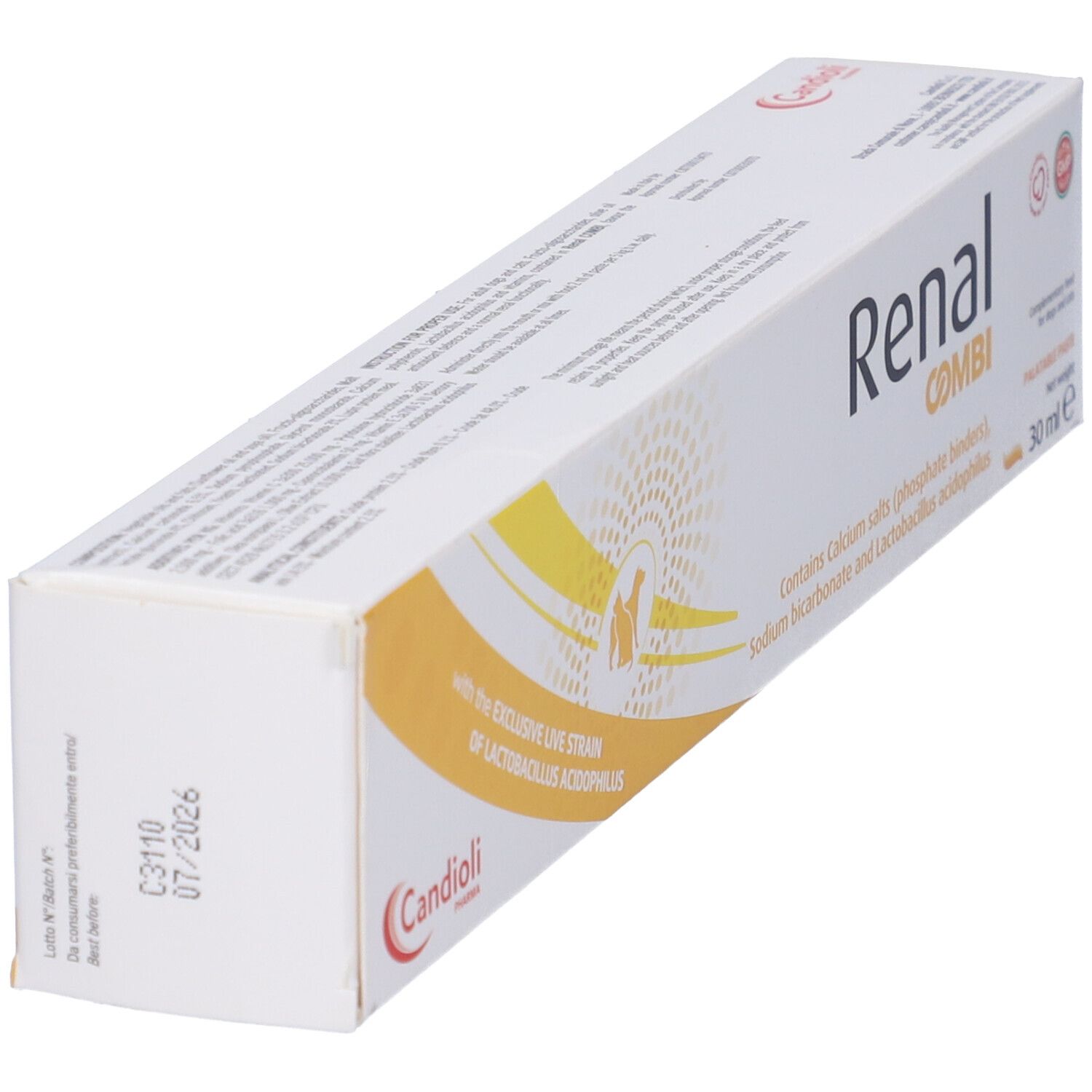 Renal Combi Pasta 30 Ml