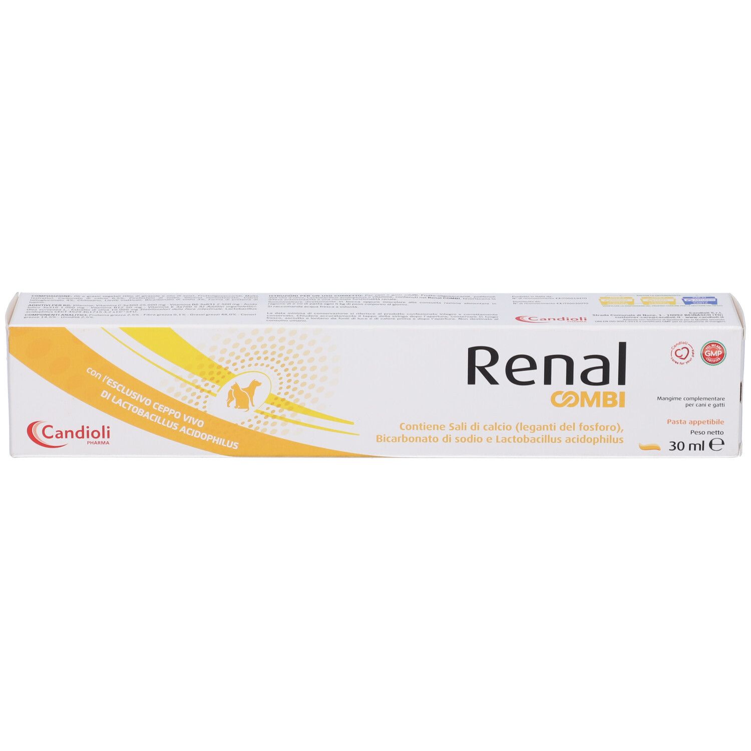 Renal Combi Pasta 30 Ml