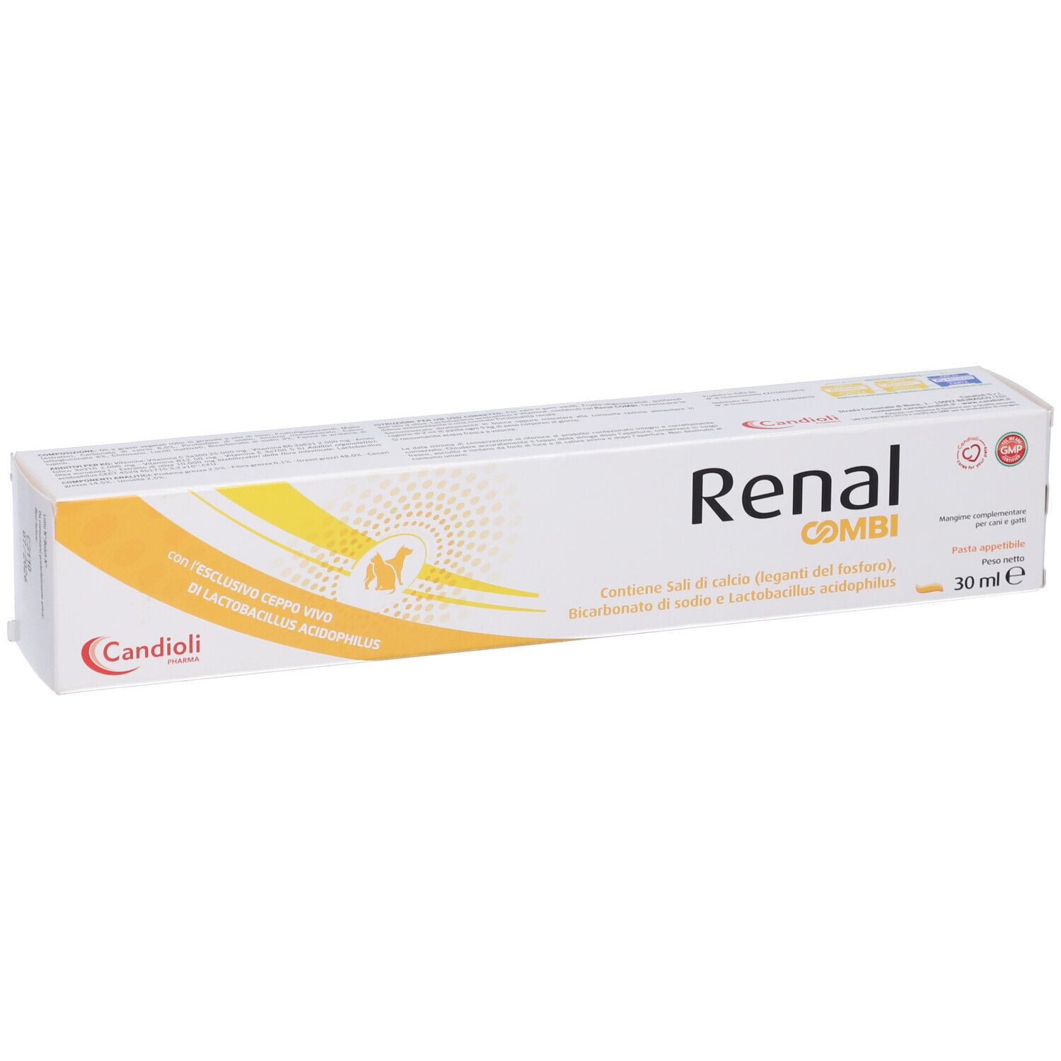 Renal Combi Pasta 30 Ml