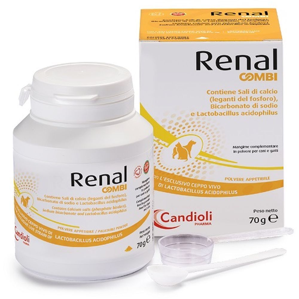 Renal Combi Polvere 70 G