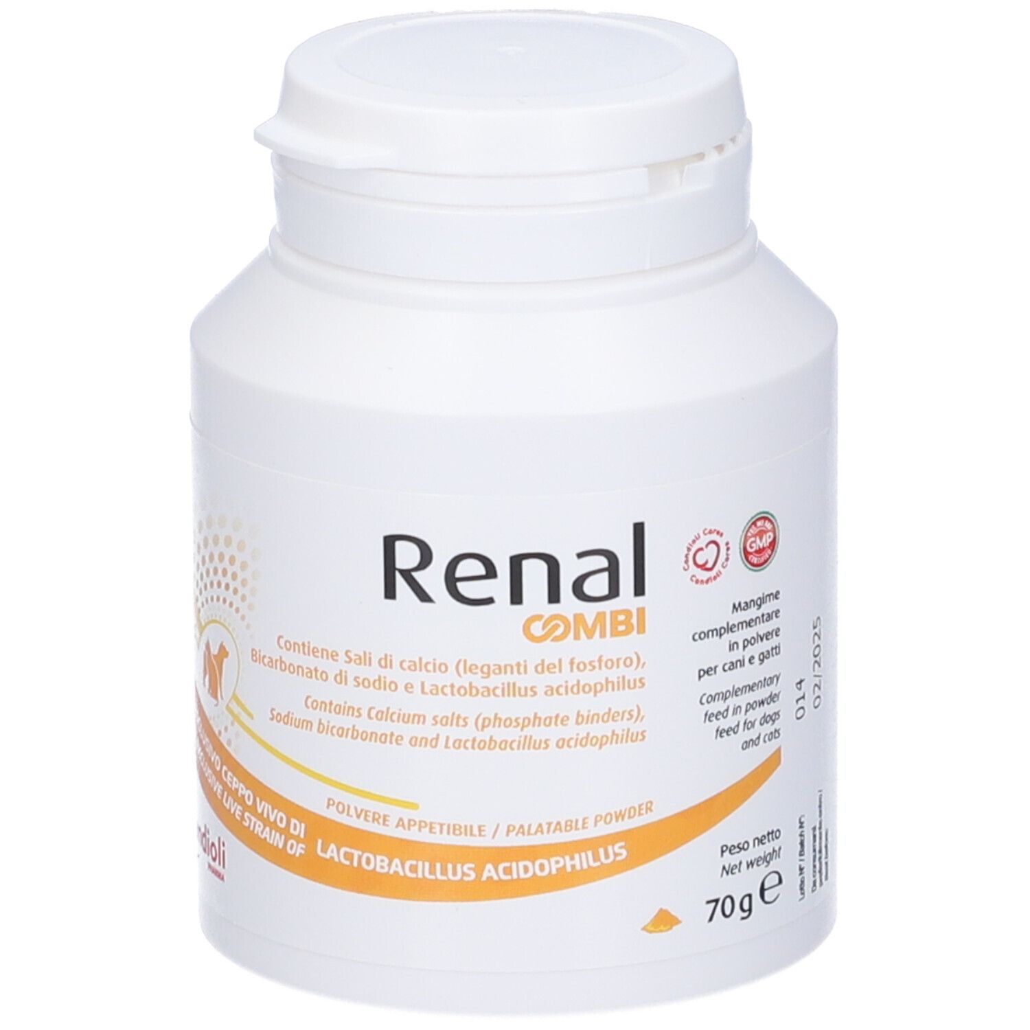 Renal Combi Polvere 70 G