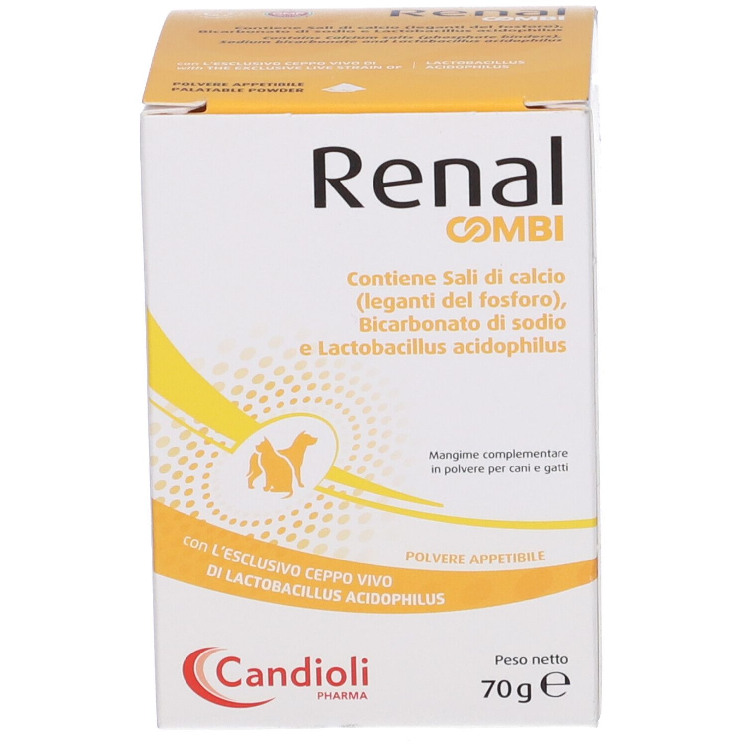 Renal Combi Polvere 70 G