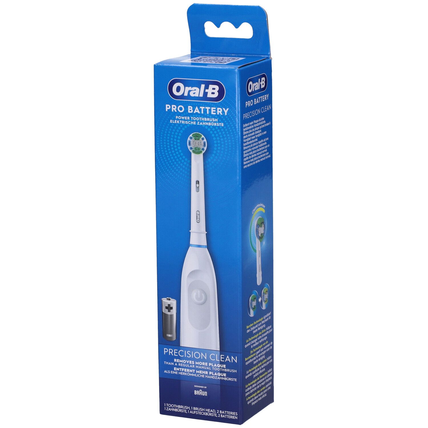 Oral-B Pro Battery Precision Clean