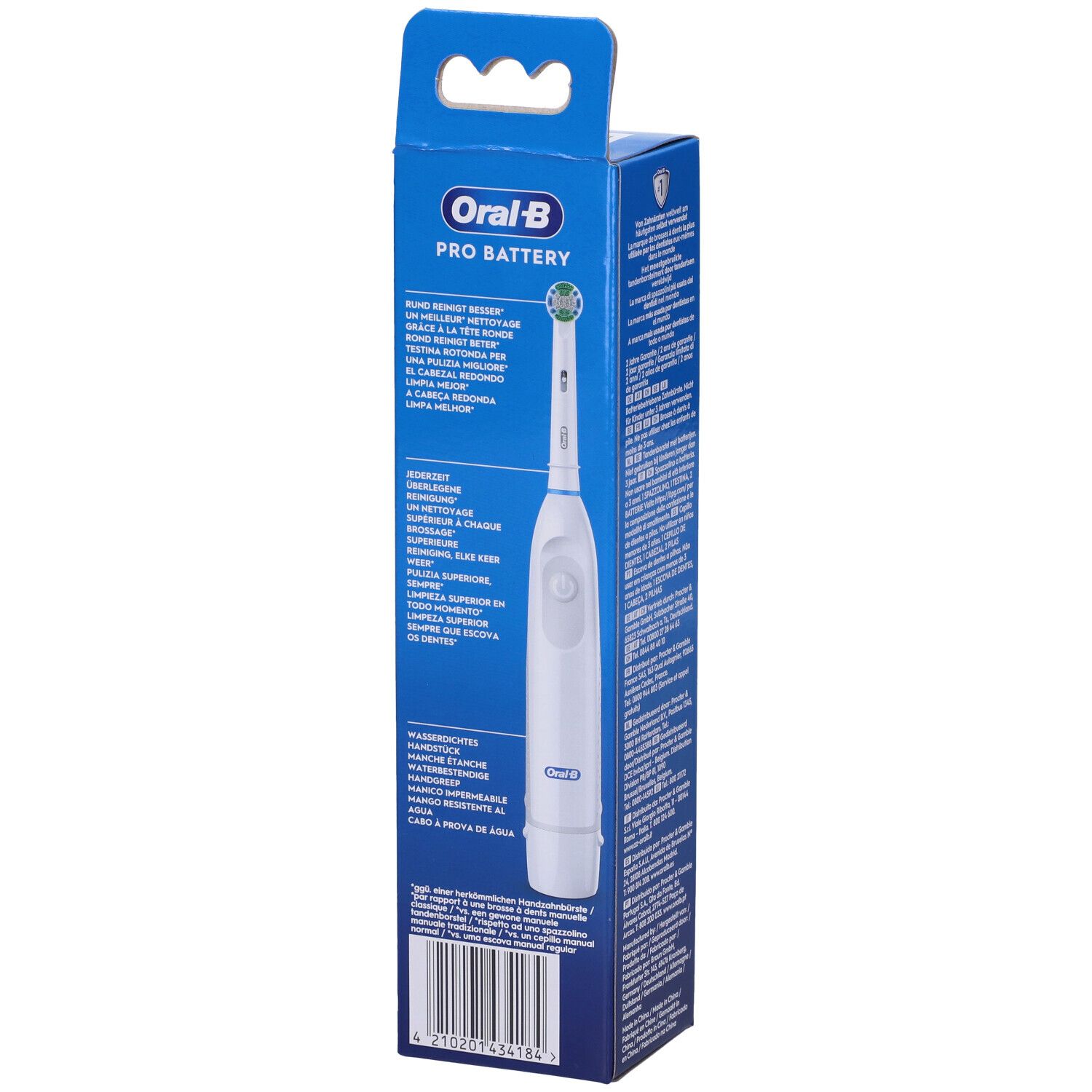 Oral-B Pro Battery Precision Clean