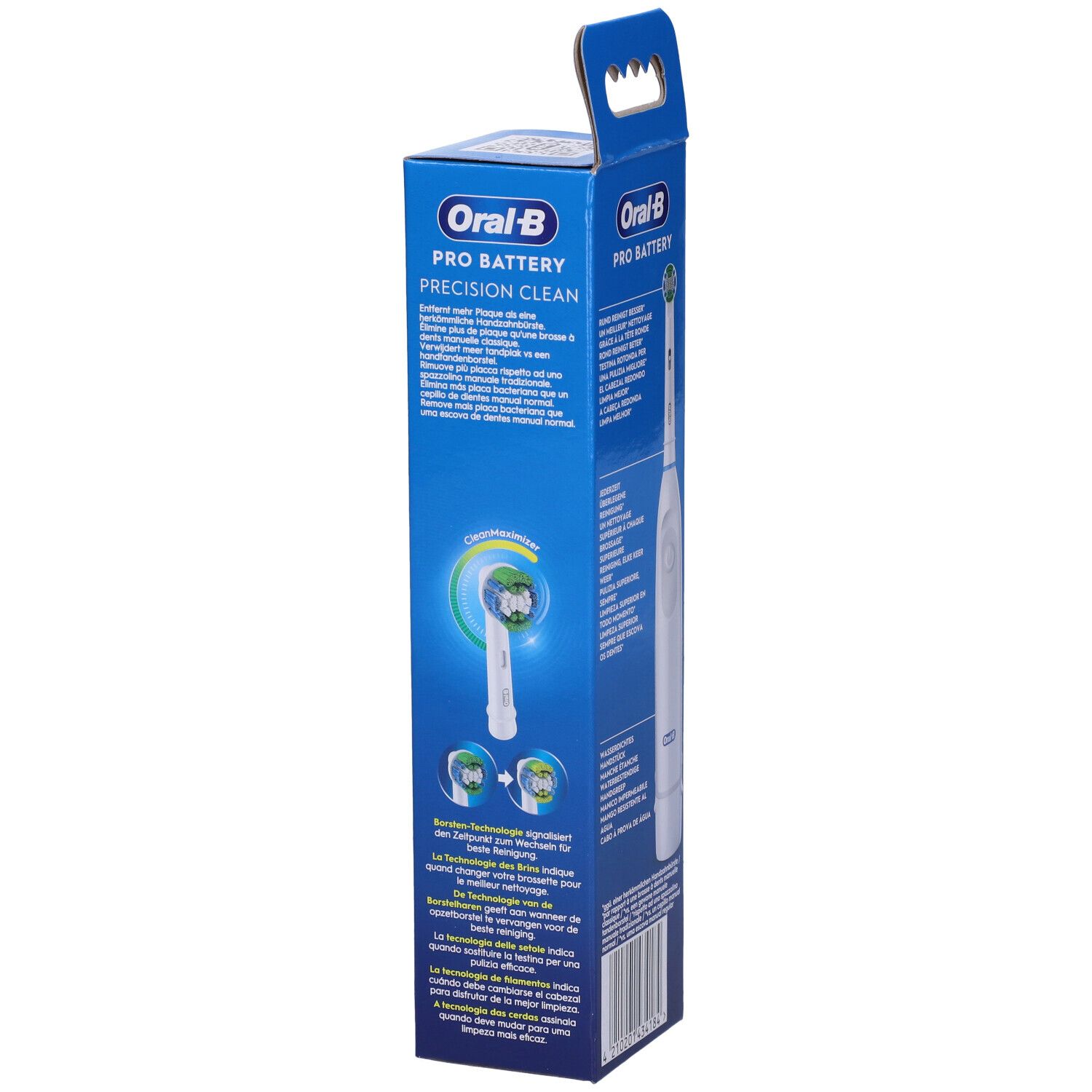 Oral-B Pro Battery Precision Clean