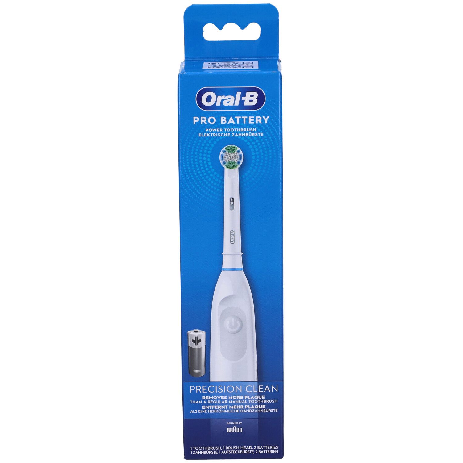 Oral-B Pro Battery Precision Clean