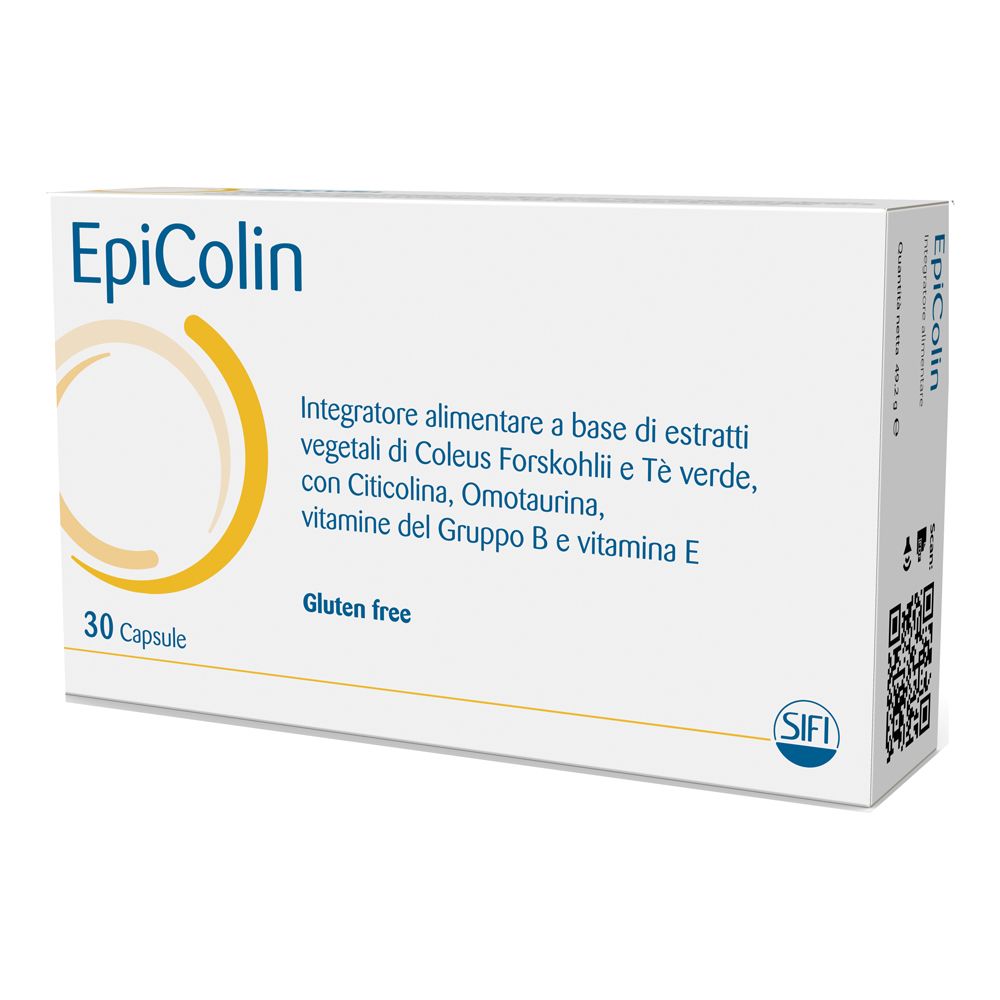 EpiColin Capsule