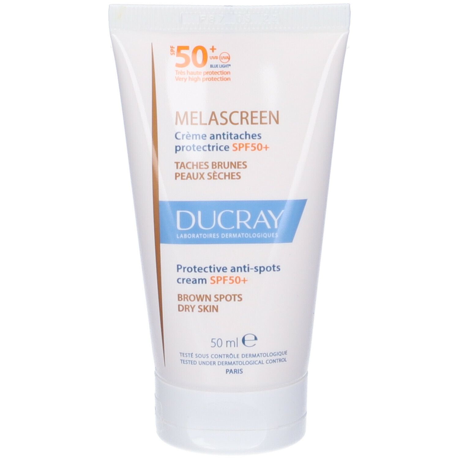 DUCRAY	Melascreen Crema Anti Macchie Protettiva Spf50+