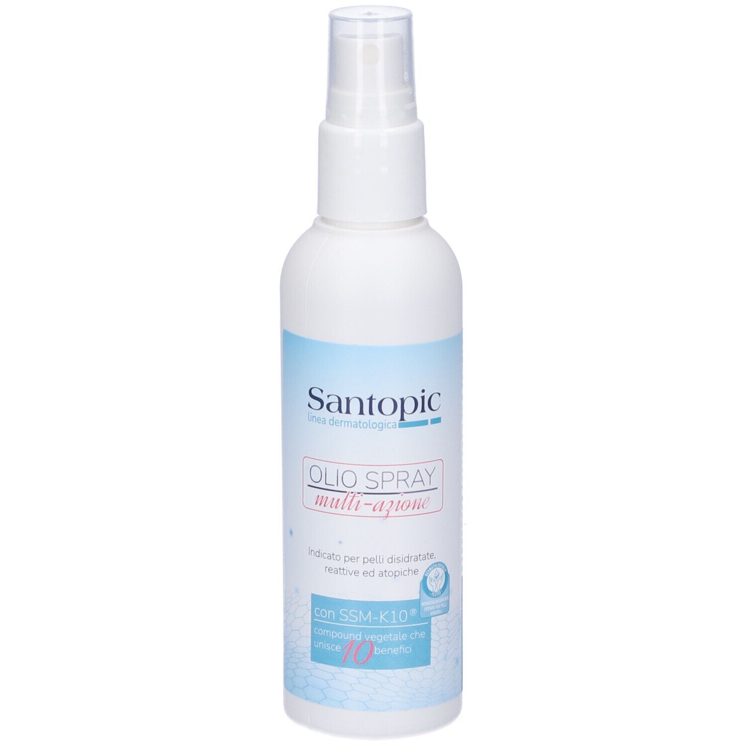 Santopic Olio Spray Multiazione 100 Ml