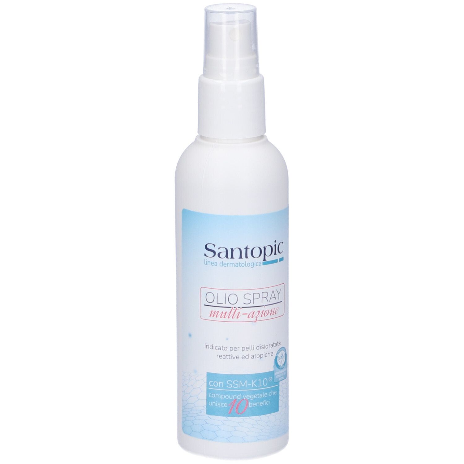 Santopic Olio Spray Multiazione 100 Ml