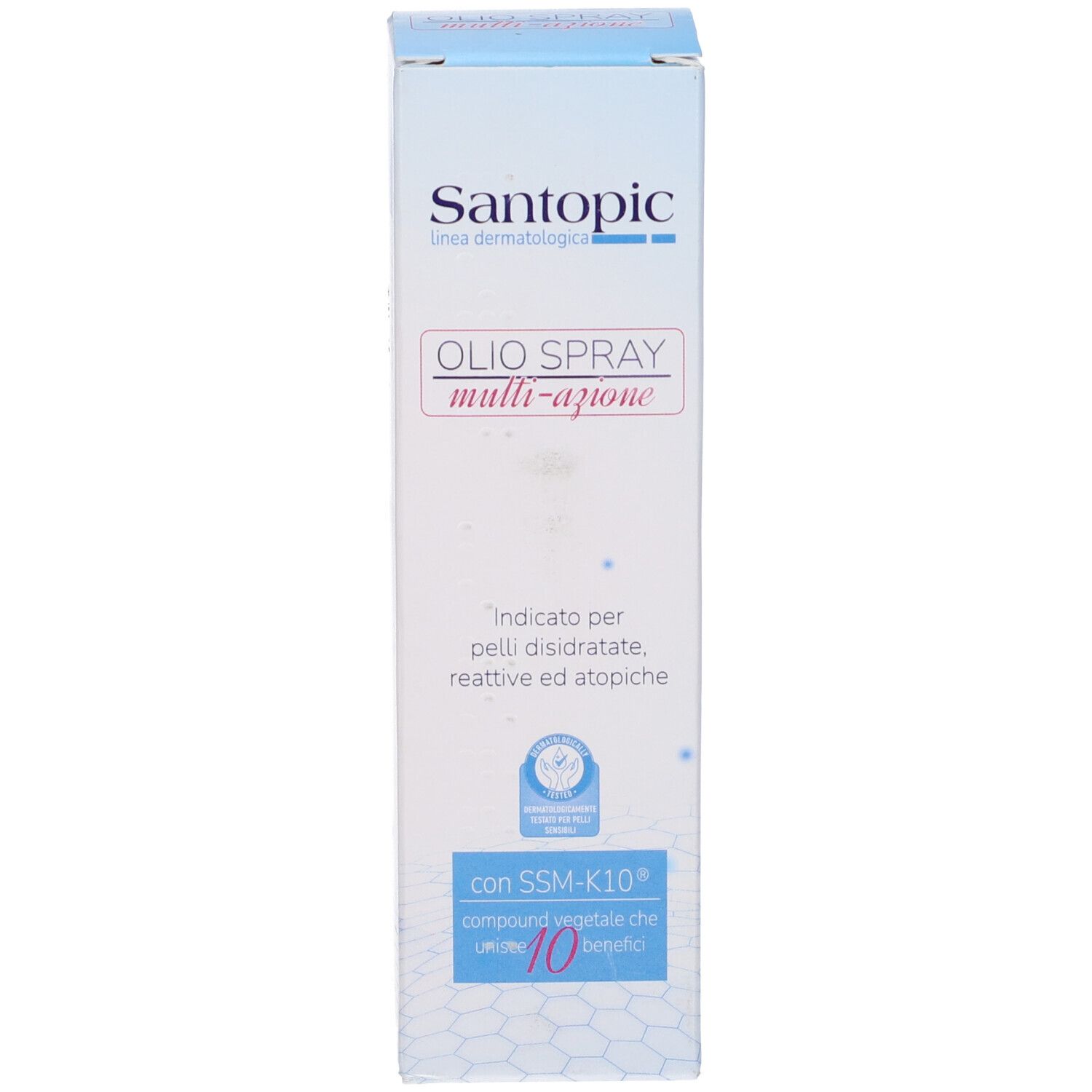 Santopic Olio Spray Multiazione 100 Ml