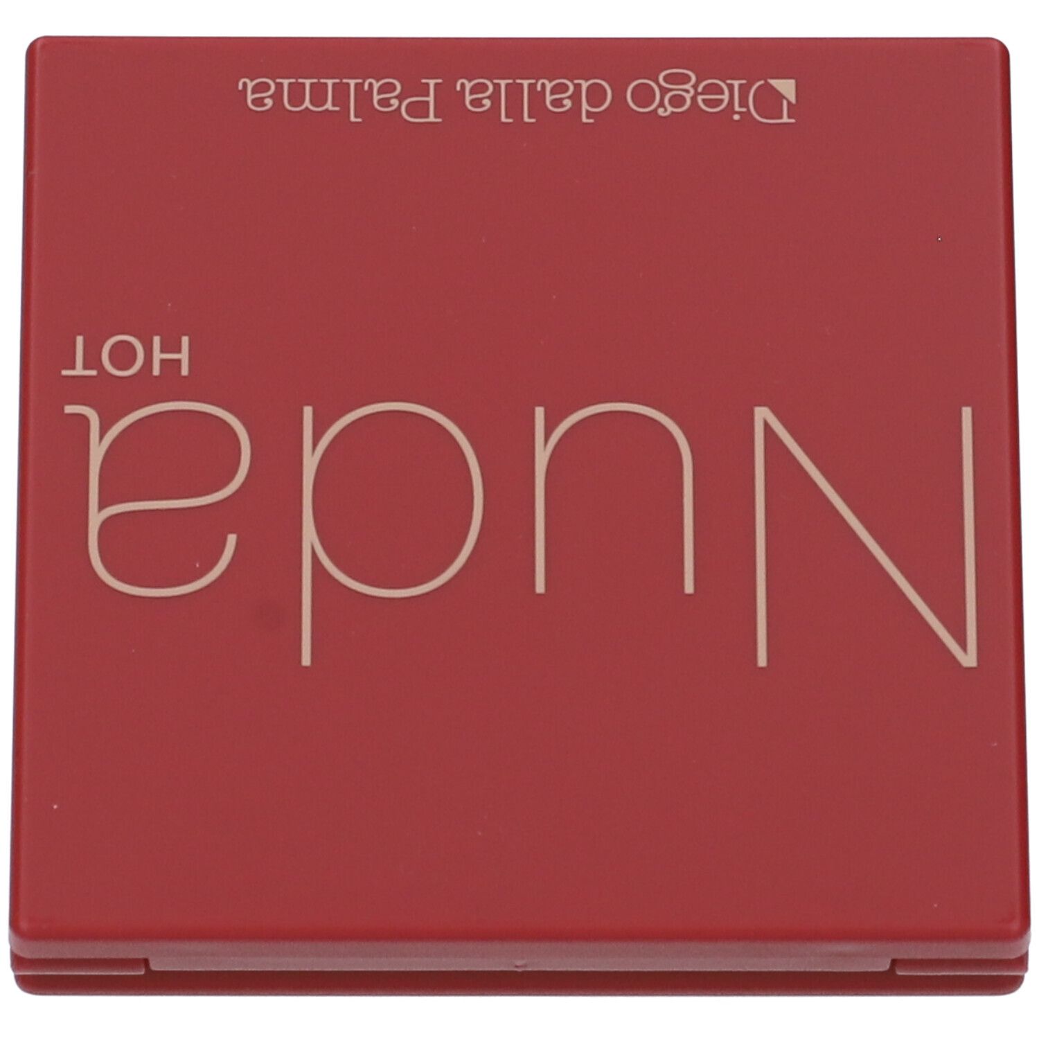 DDP NUDA HOT PALETTE OCCHI
