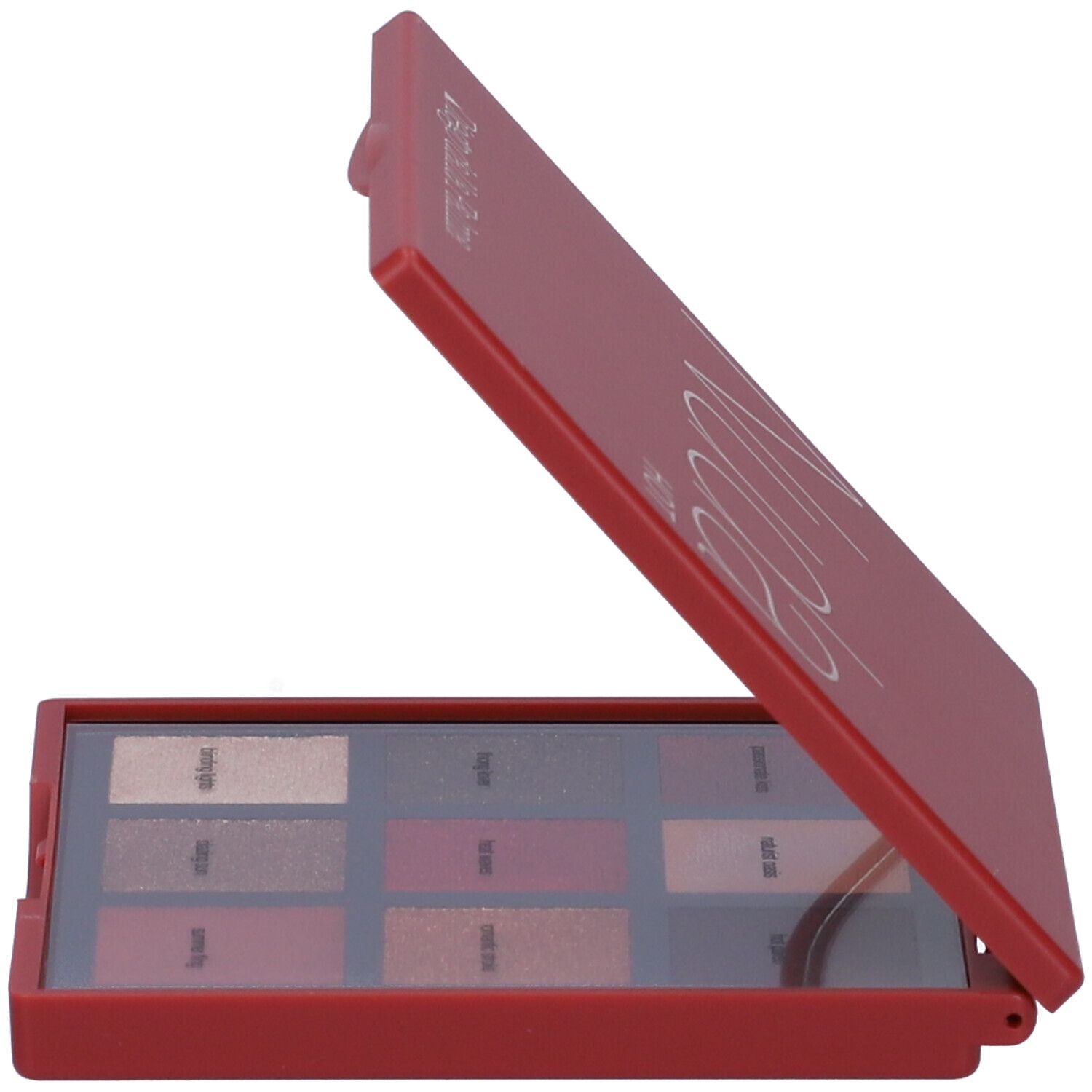 DDP NUDA HOT PALETTE OCCHI