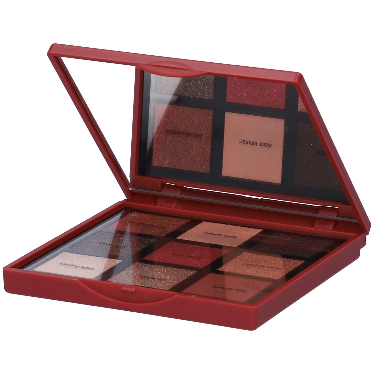 DDP NUDA HOT PALETTE OCCHI