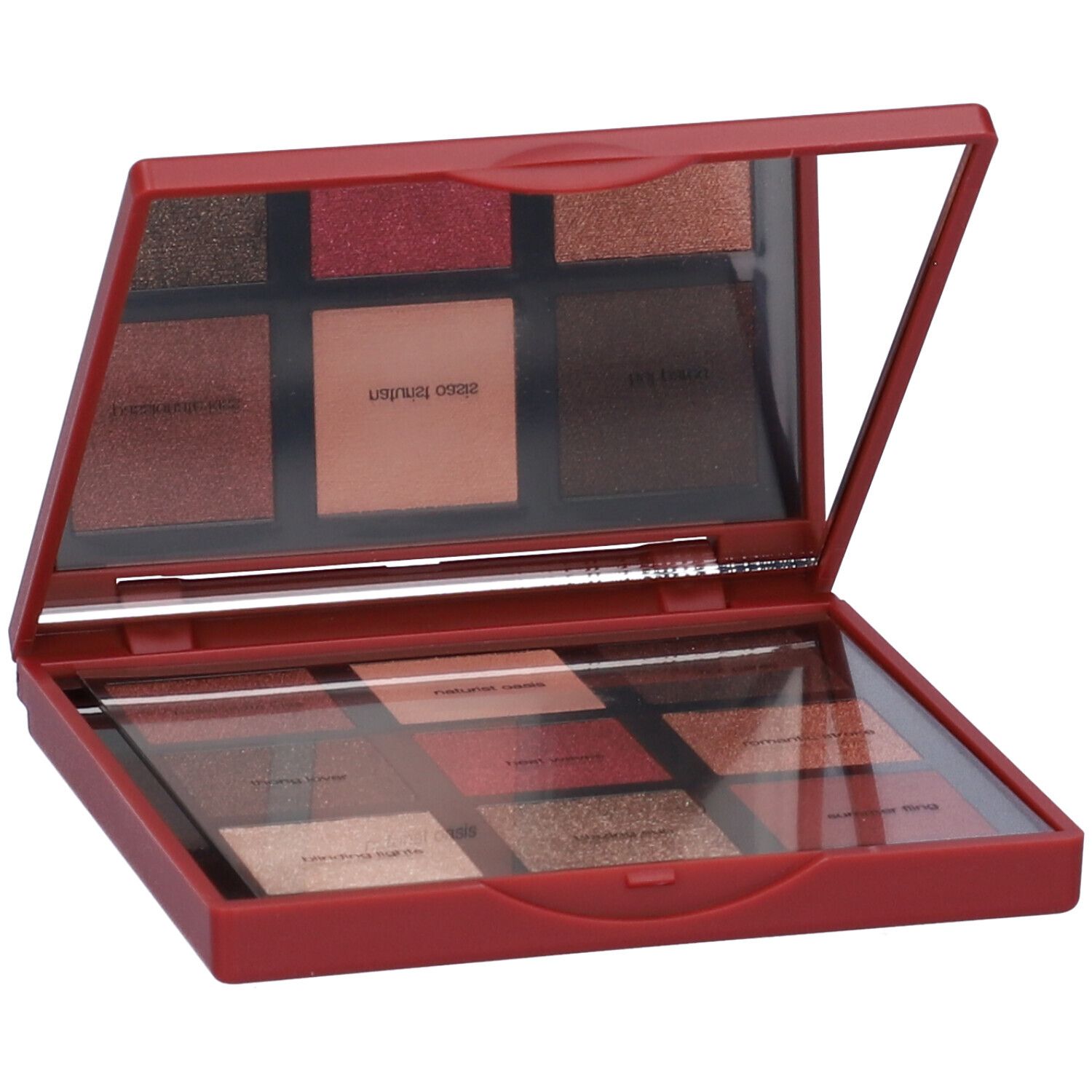 DDP NUDA HOT PALETTE OCCHI