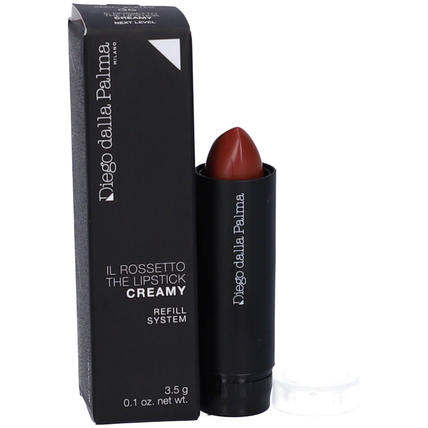 Diego dalla Palma Il Rossetto Creamy Ricarica Tonalità 05 Next Level