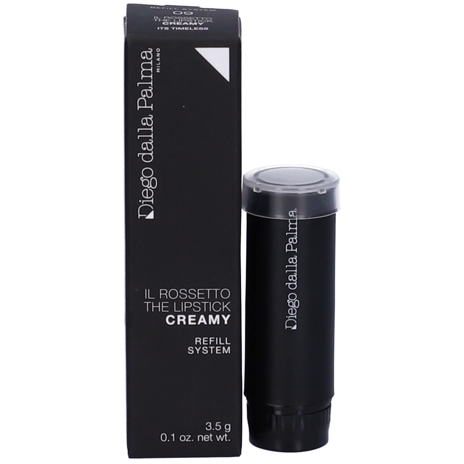 Diego dalla Palma Il Rossetto Creamy Ricarica Tonalità 09 Its Timeless