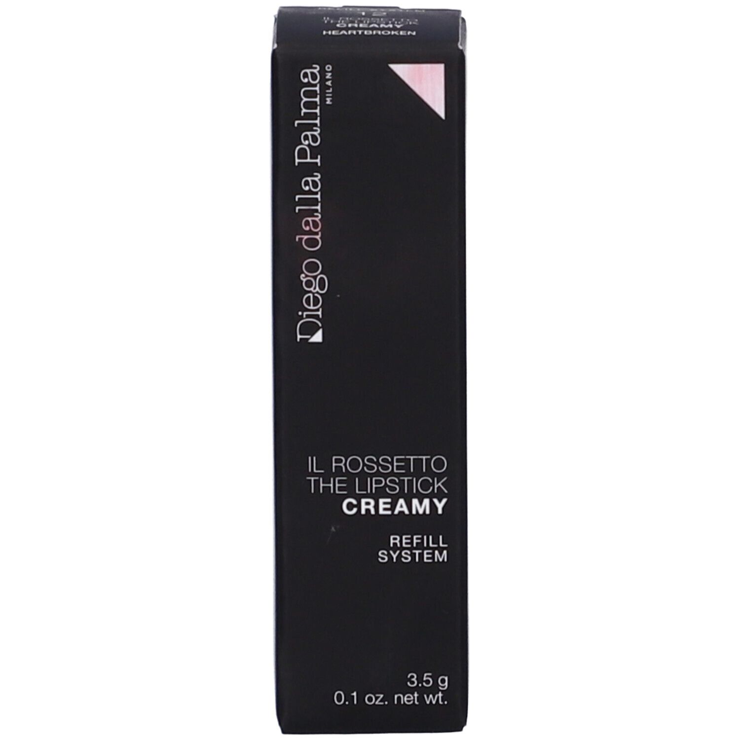 Diego dalla Palma Il Rossetto Creamy Ricarica Tonalità 12 Heartbroken