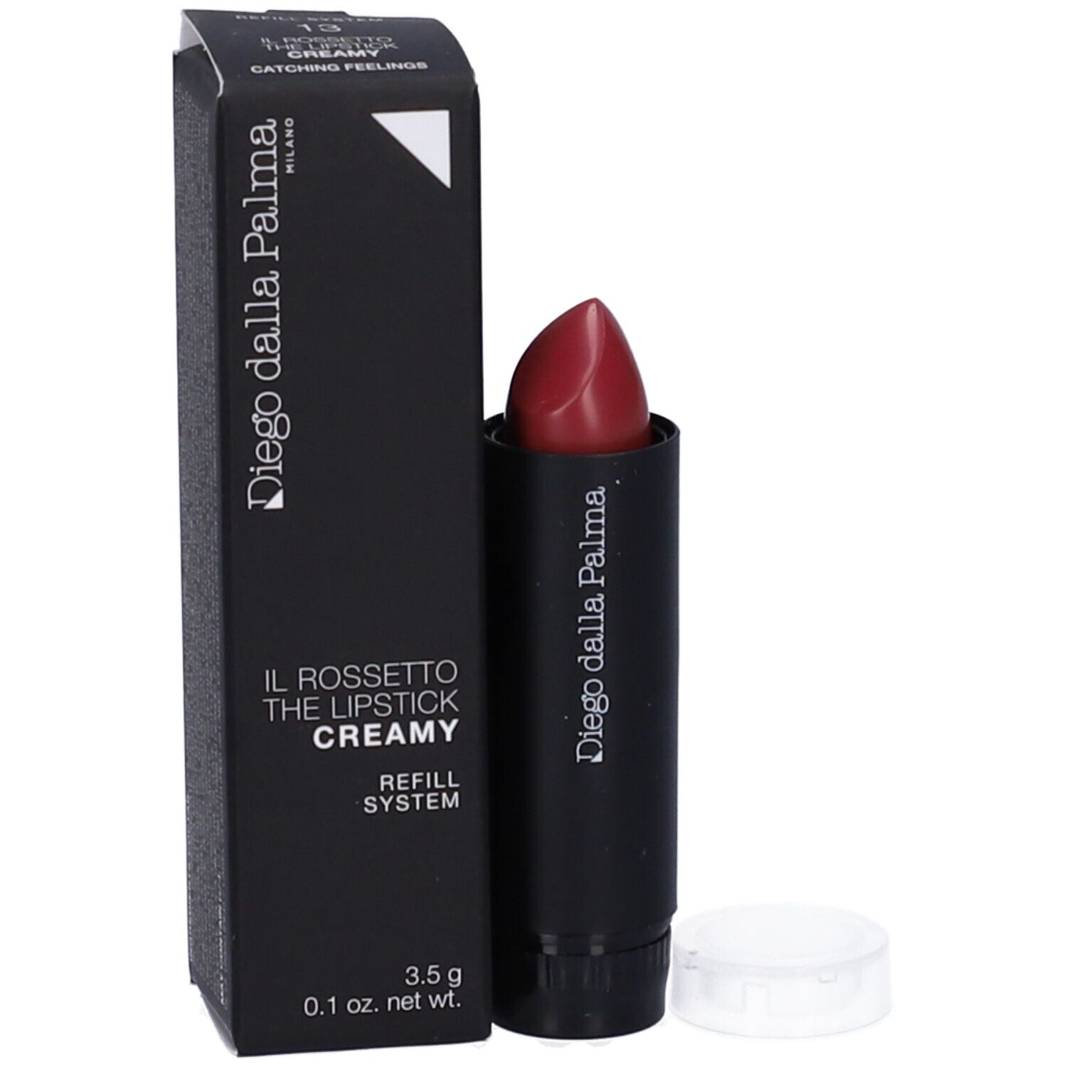 Diego dalla Palma Il Rossetto Creamy Ricarica Tonalità 13 Catching Feelings