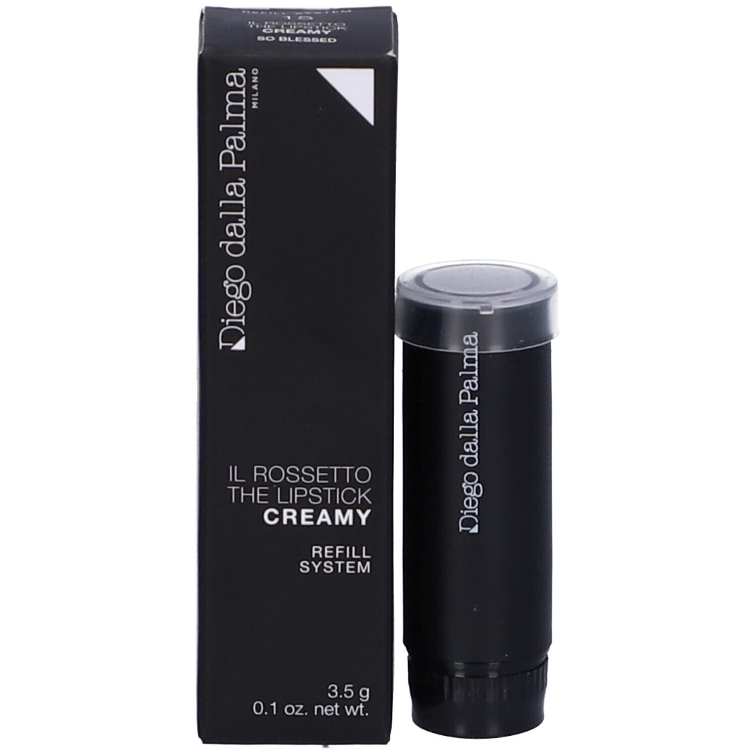 Diego dalla Palma Il Rossetto Creamy Ricarica Tonalità 15 So Blessed