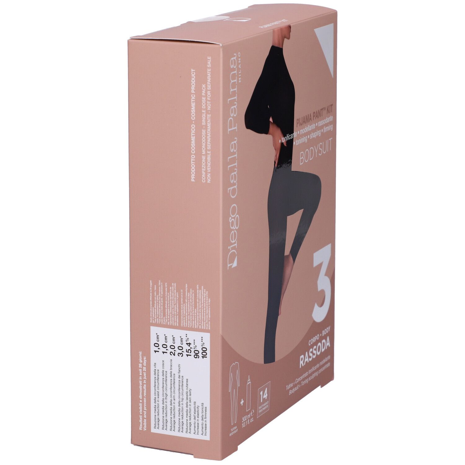 Diego Dalla Palma 3 Rassoda - Pijama Pant™ Kit
