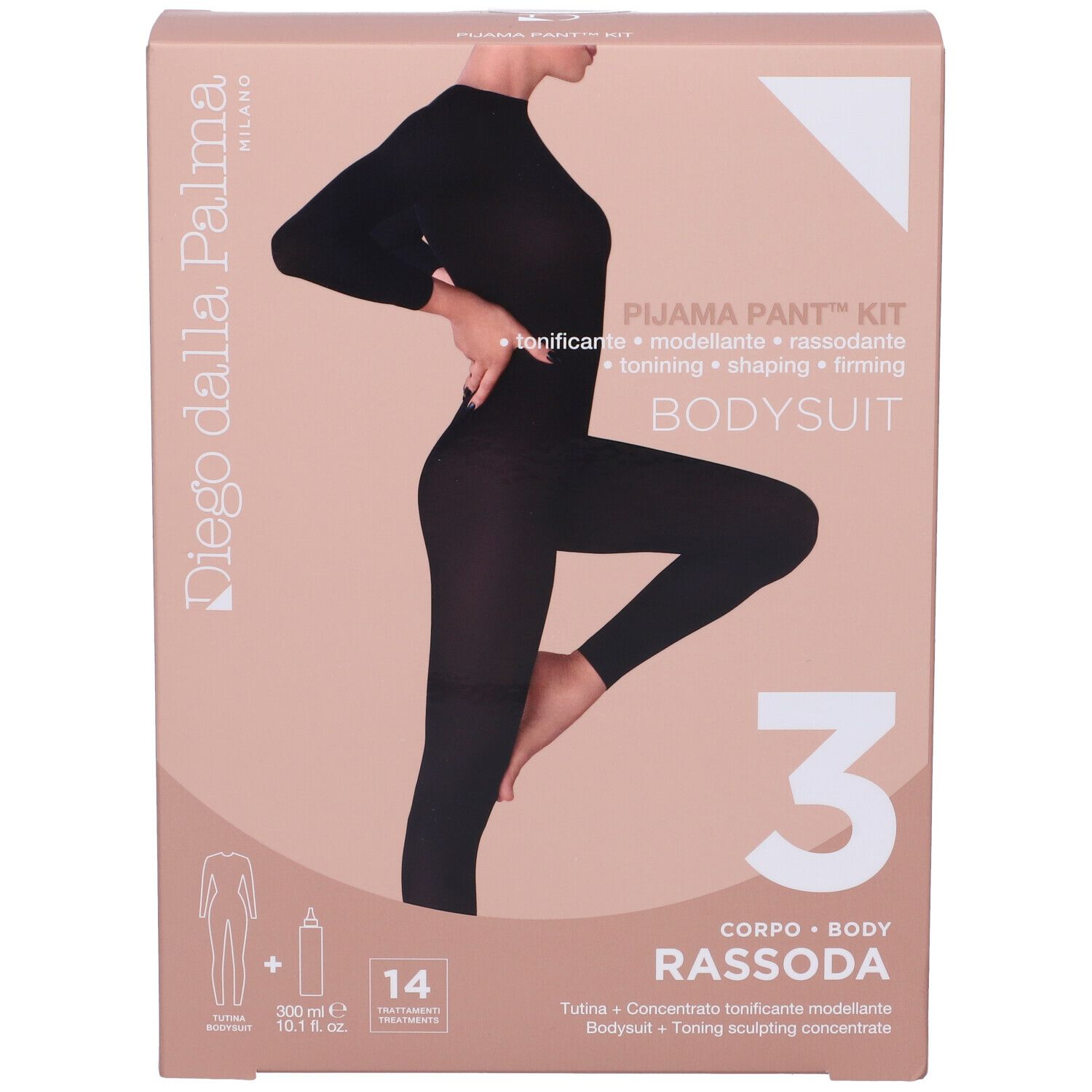 Diego Dalla Palma 3 Rassoda - Pijama Pant™ Kit