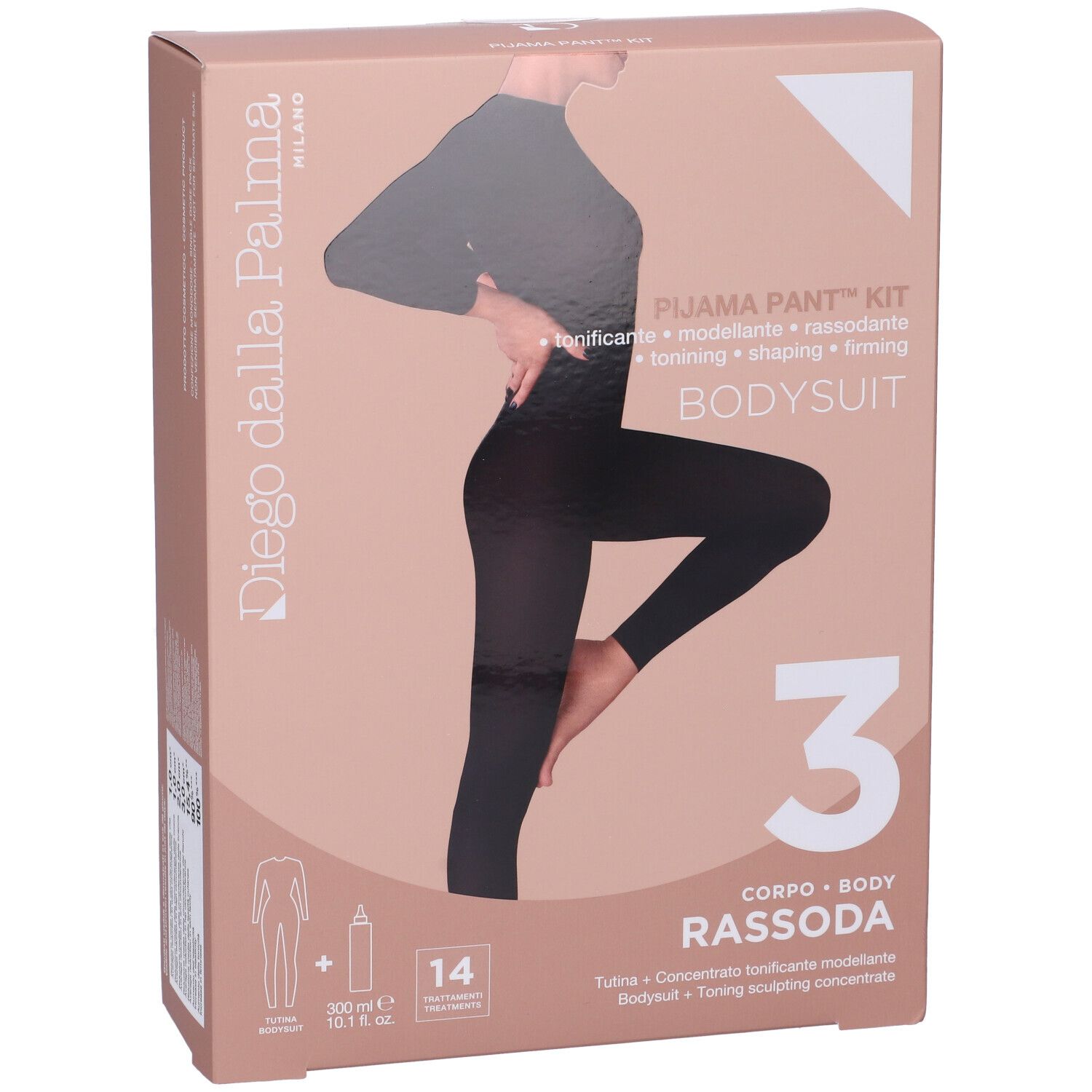 Diego Dalla Palma 3 Rassoda - Pijama Pant™ Kit