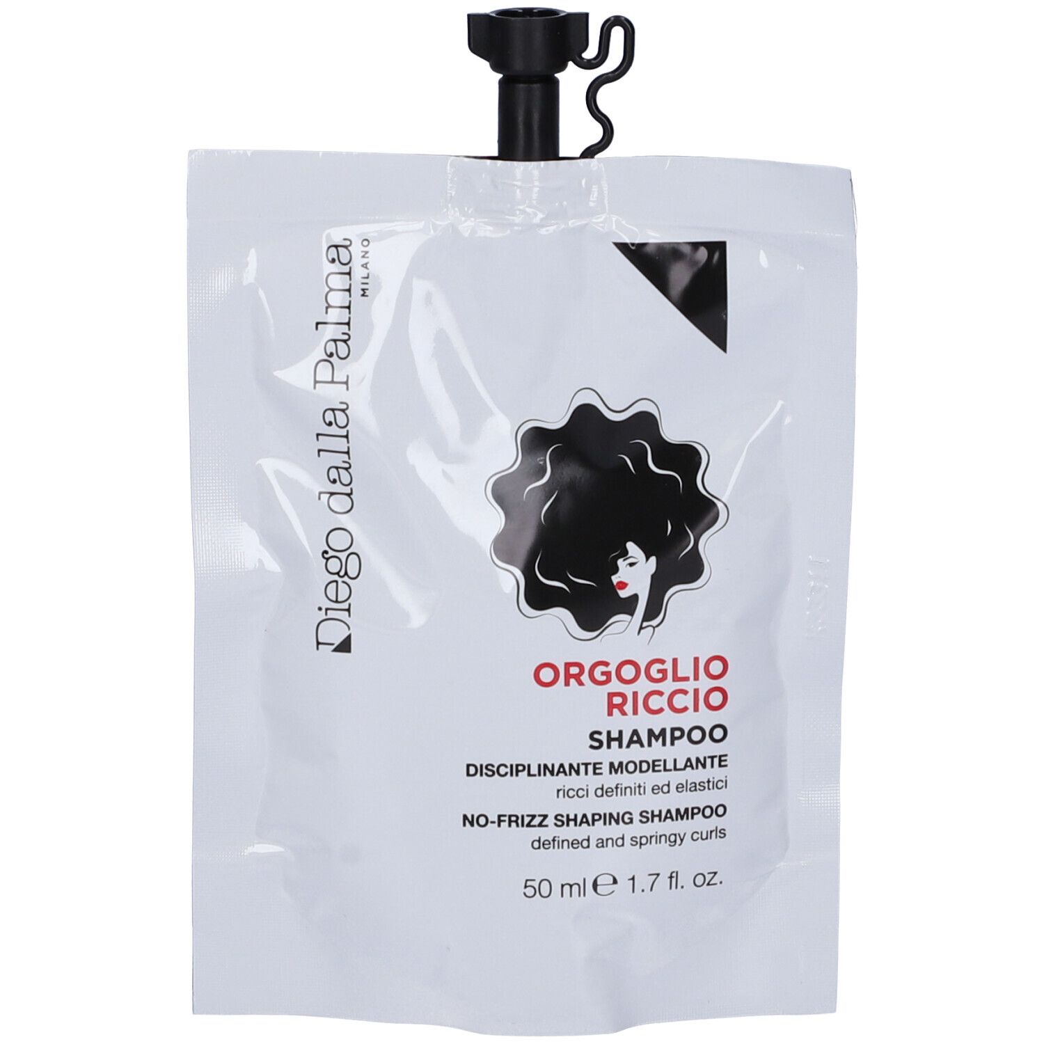Diego dalla Palma Orgoglioriccio Shampoo Disciplinante Modellante