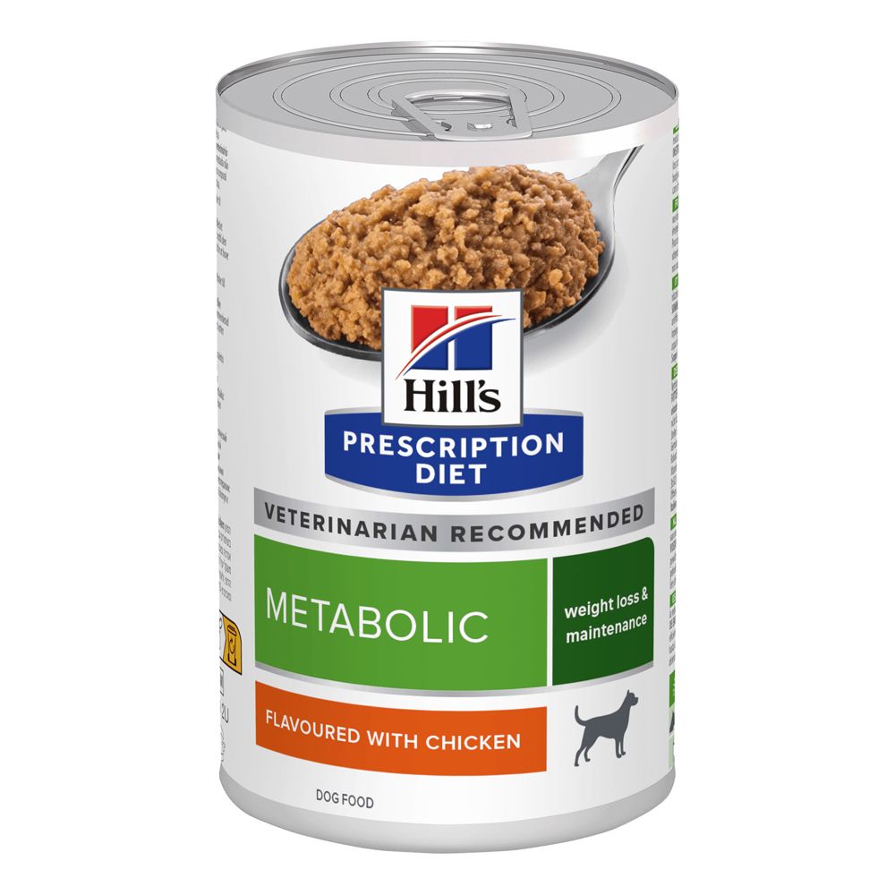 Prescription Diet Canine Metabolic 370 G