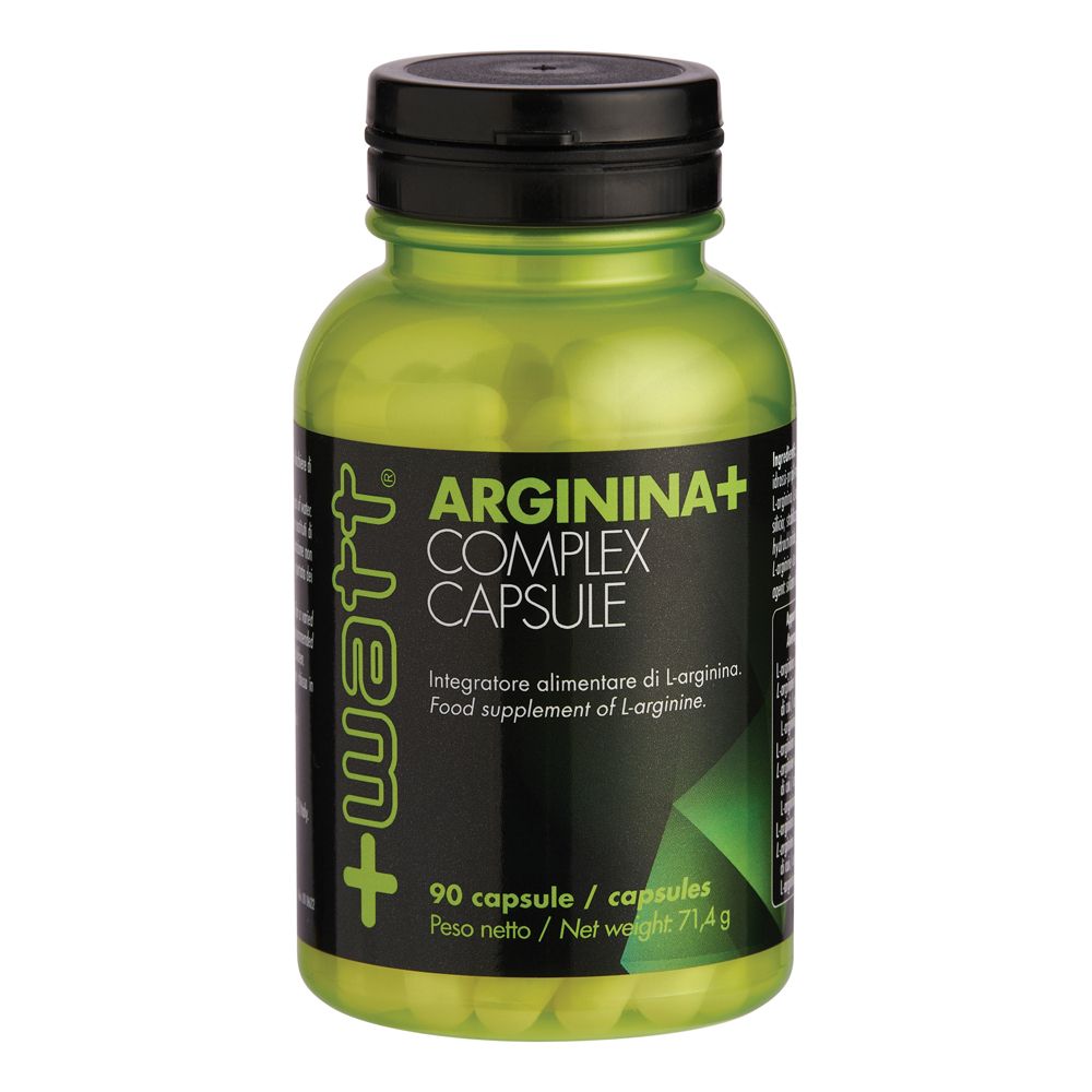 Arginina+ Complex 90 Capsule