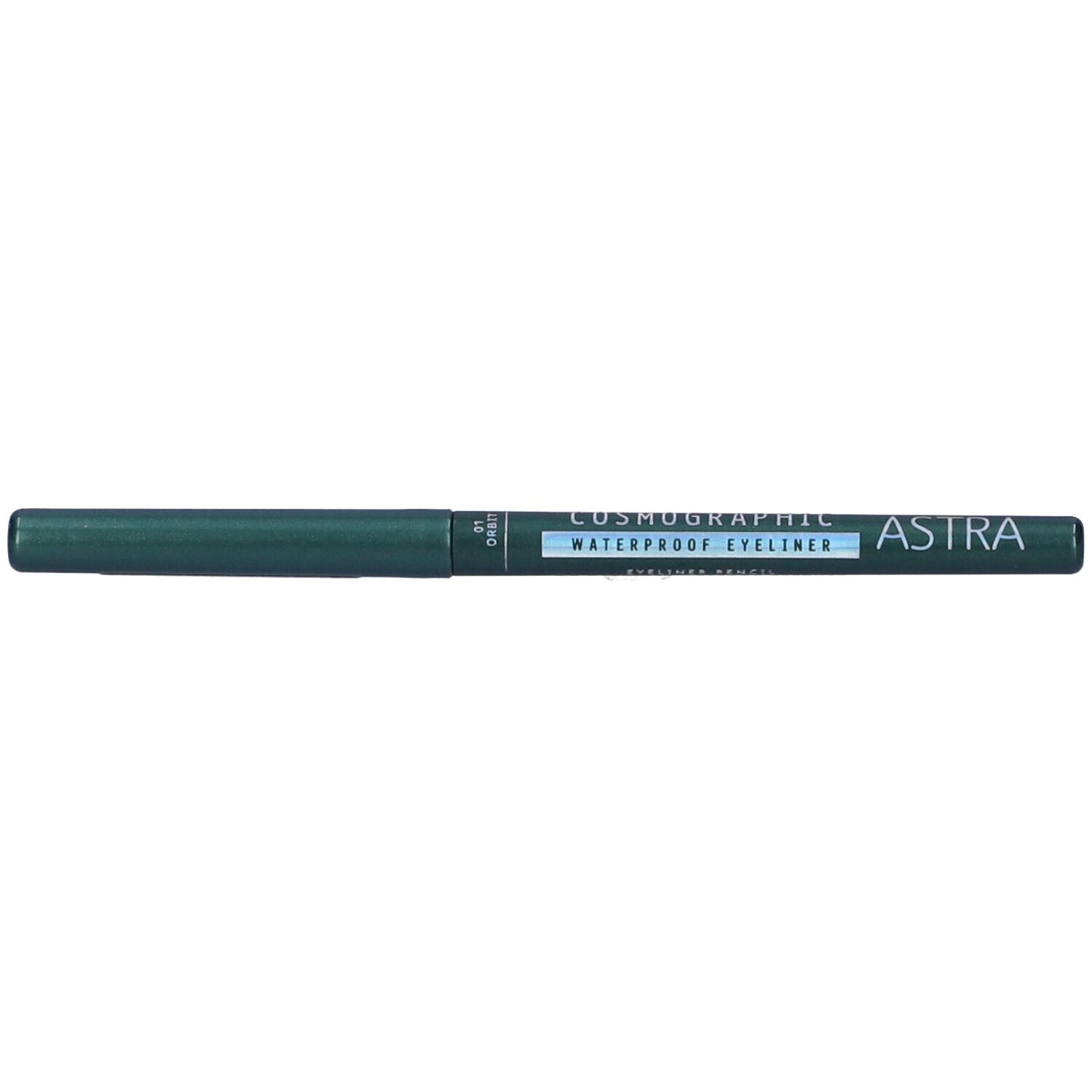 ASTRA Make-UP Cosmographic - Matita Occhi Eyeliner Retraibile Waterproof Tonalità 01 Orbit
