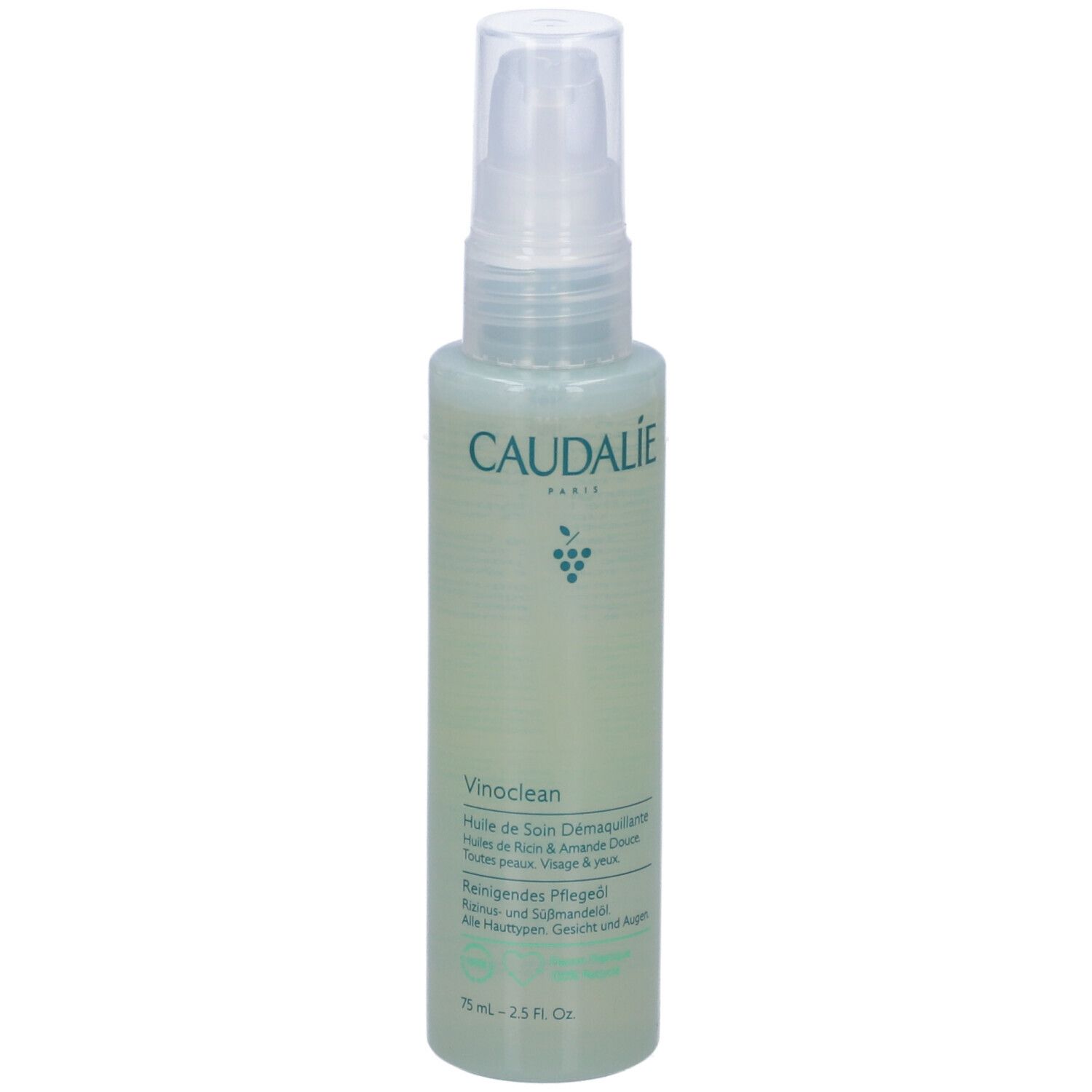 Caudalie Vinoclean Olio Trattante Struccante