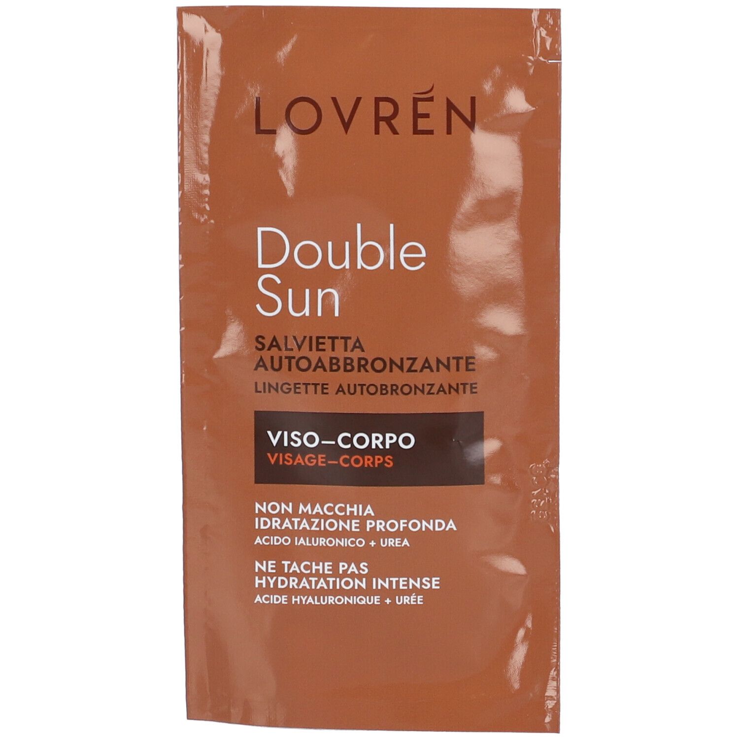 Lovren DoubleSun Salvietta Autoabbronzante