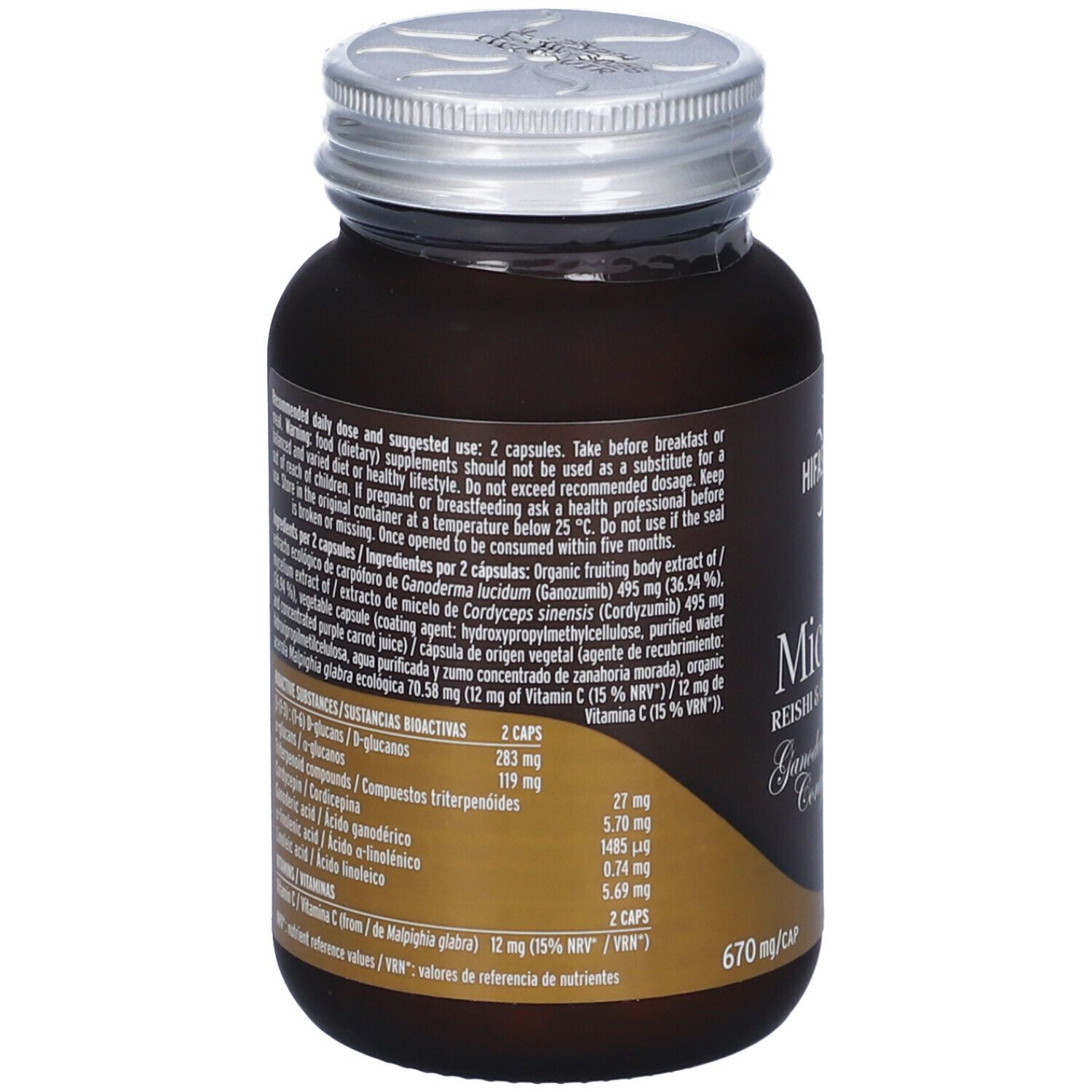 Mico Vir+ 70 Capsule
