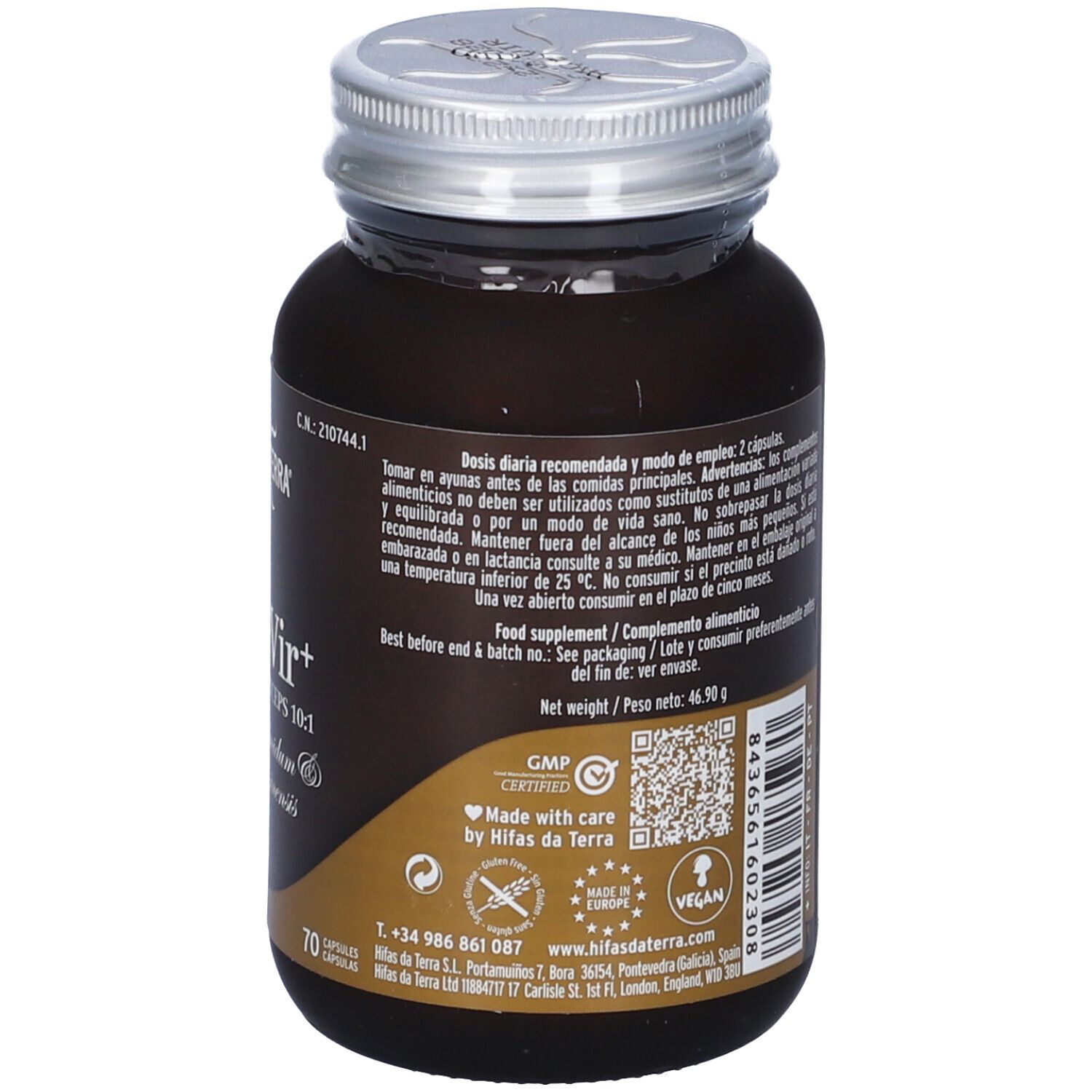Mico Vir+ 70 Capsule