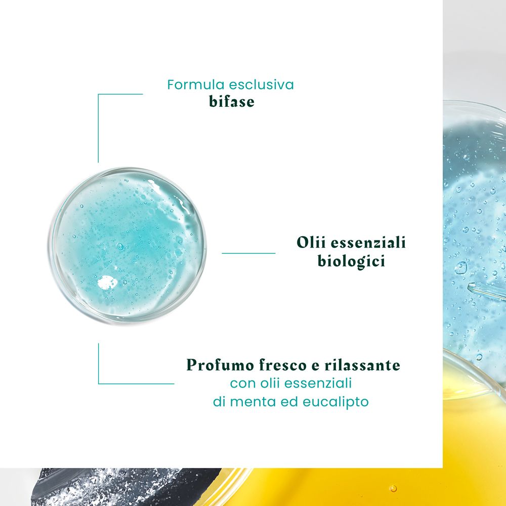 René Furterer Head Spa Astera Concentrato lenitivo freschezza e purezza 50ml - Oli essenziali BIO Trattamento cuoio capelluto