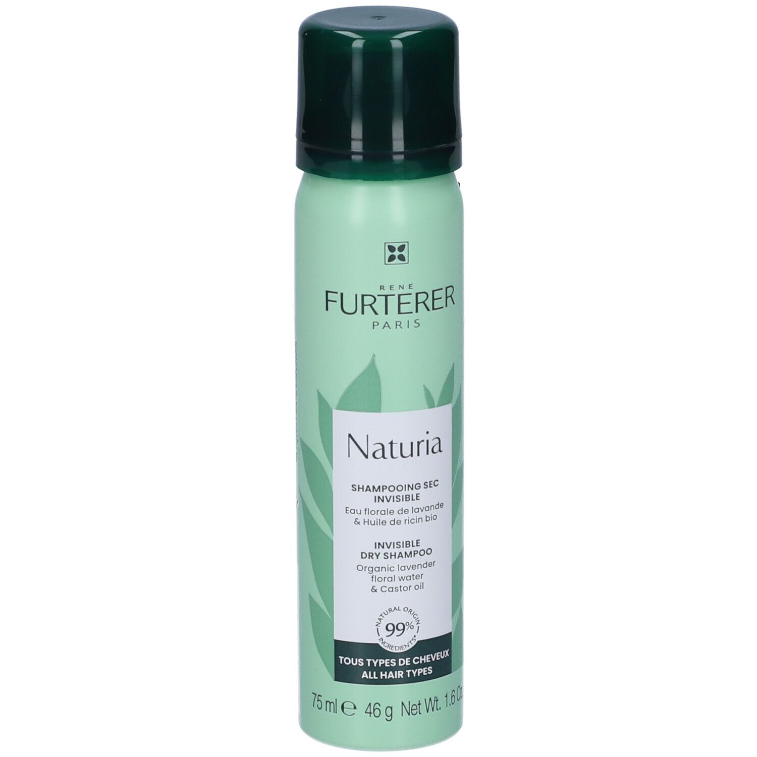 Rene Furterer Paris Naturia Shampoo Secco Invisibile