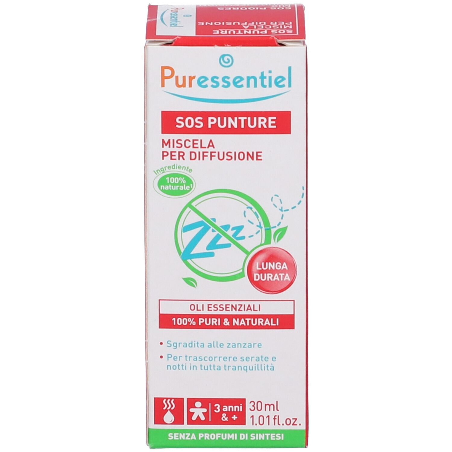 Puressentiel Oli Essenziali per Diffusore Miscela Aria Pura