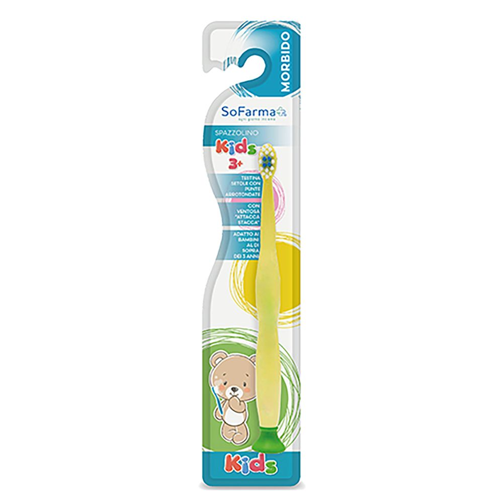 Sofarmapiu' Spazzolino Bambini