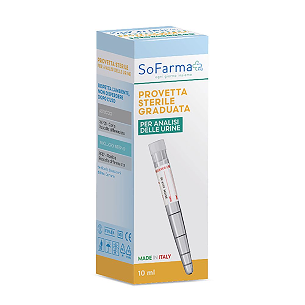 Sofarmapiu' Provetta Urina
