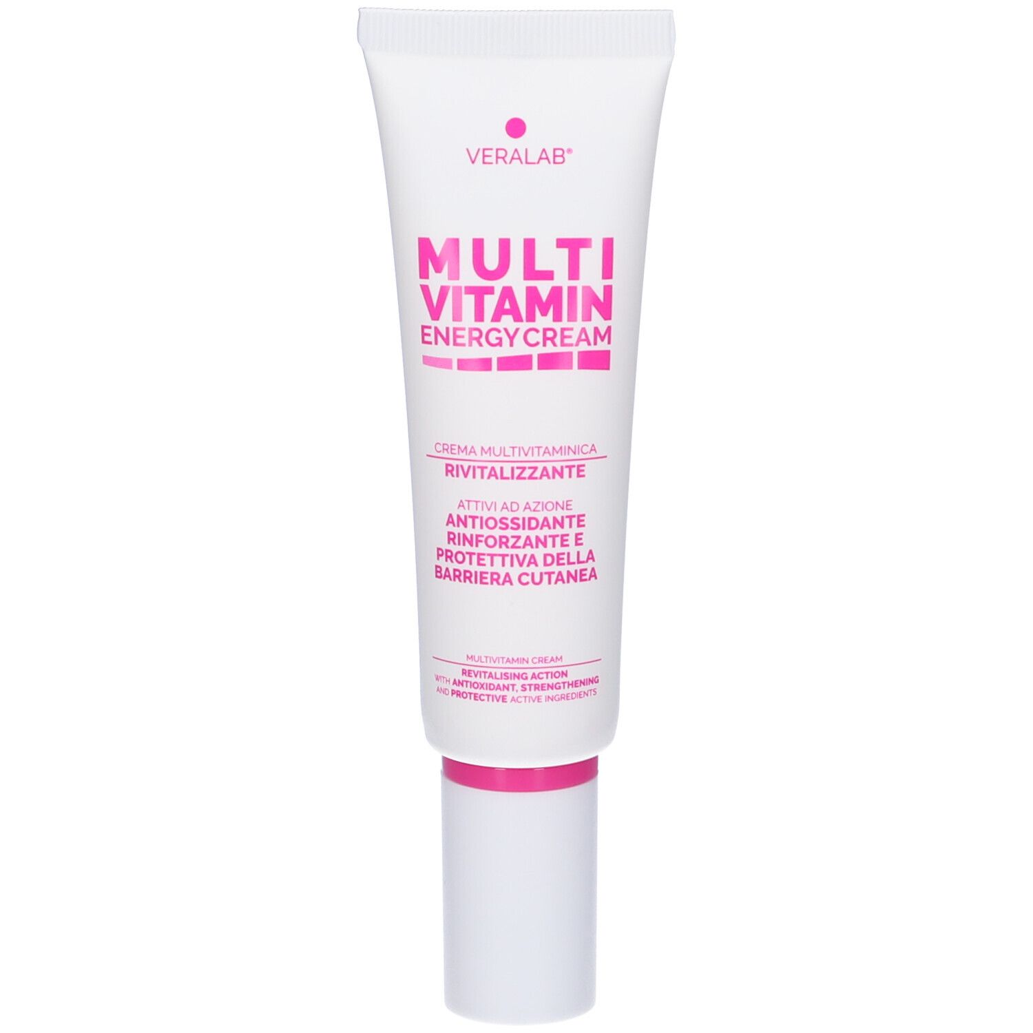 Veralab Multivitamin Energy Cream
