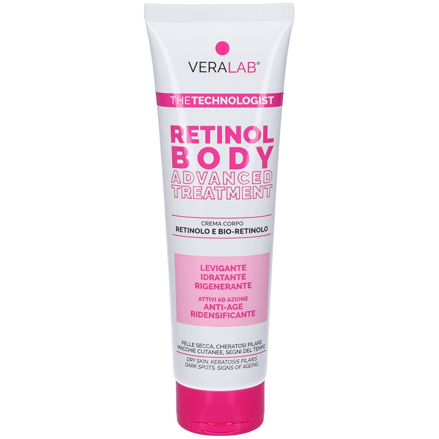Veralab Retinol Body