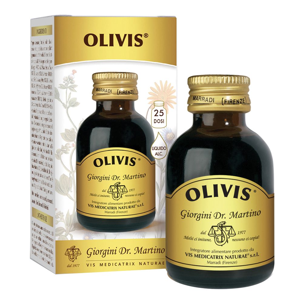 Olivis Liquido Alcoolico