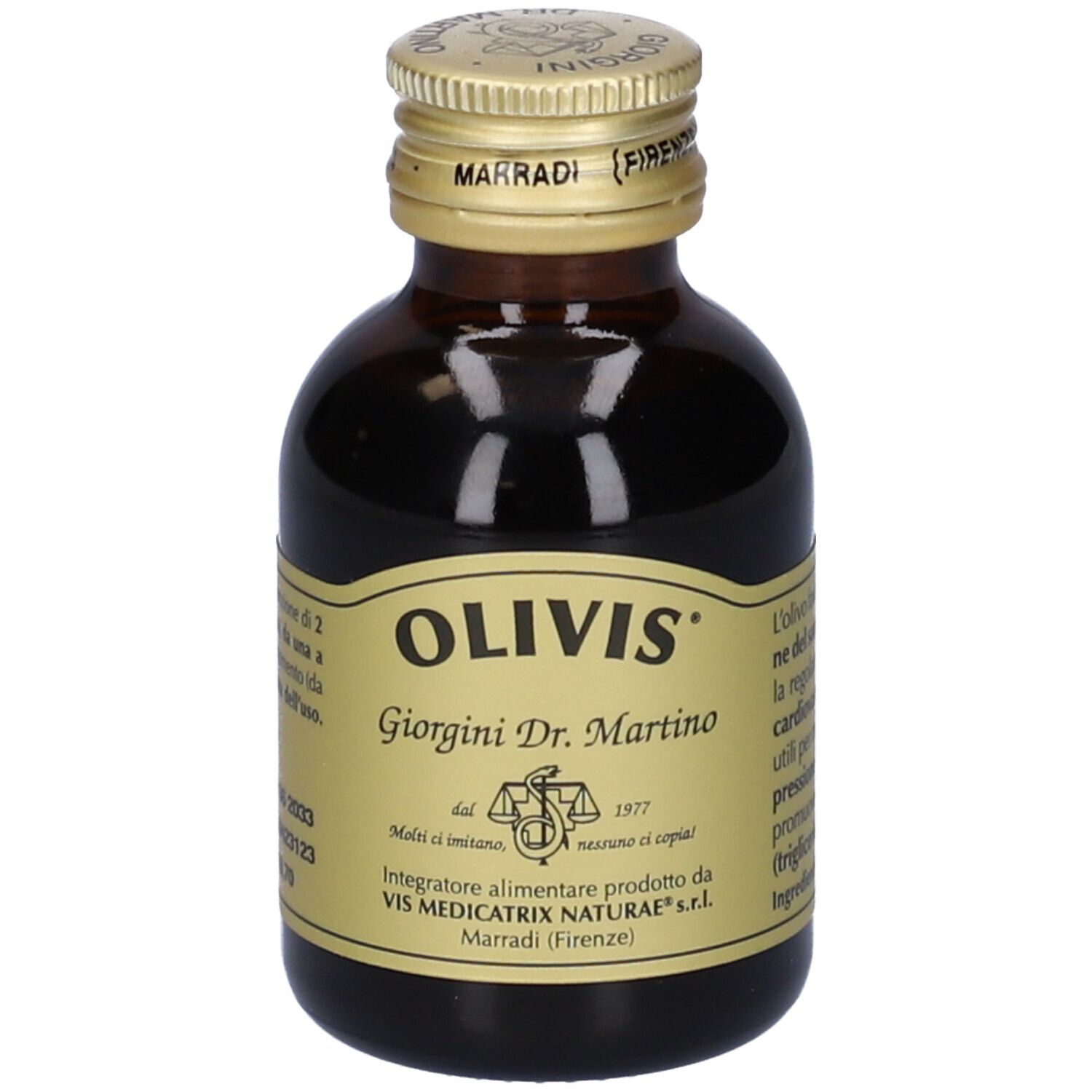 Olivis Liquido Alcoolico