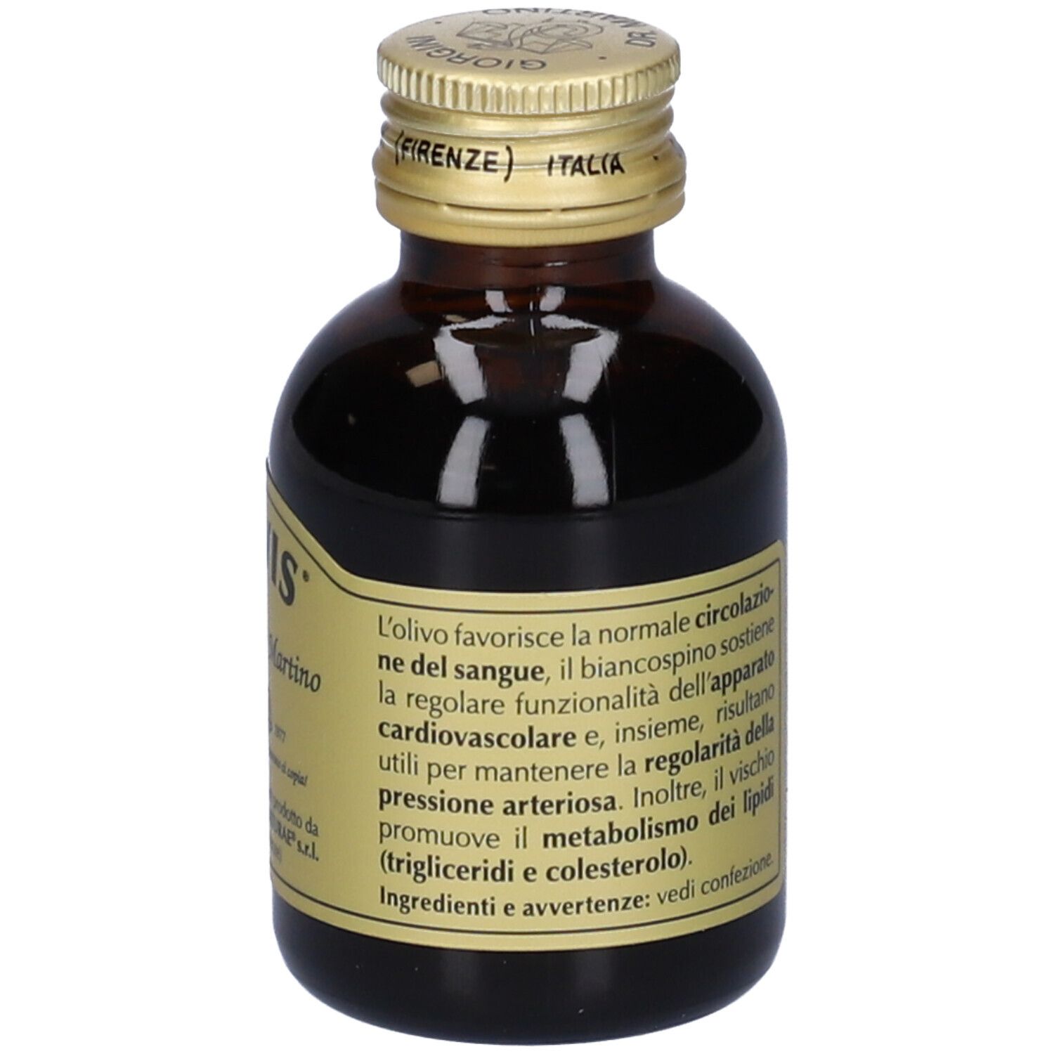 Olivis Liquido Alcoolico